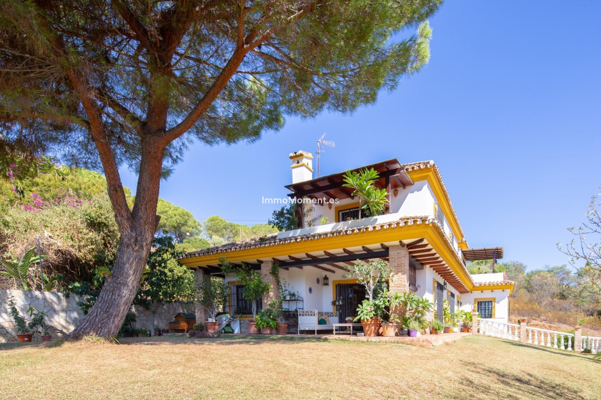 Wiederverkauf - Freistehende Villa - Marbella - Elviria