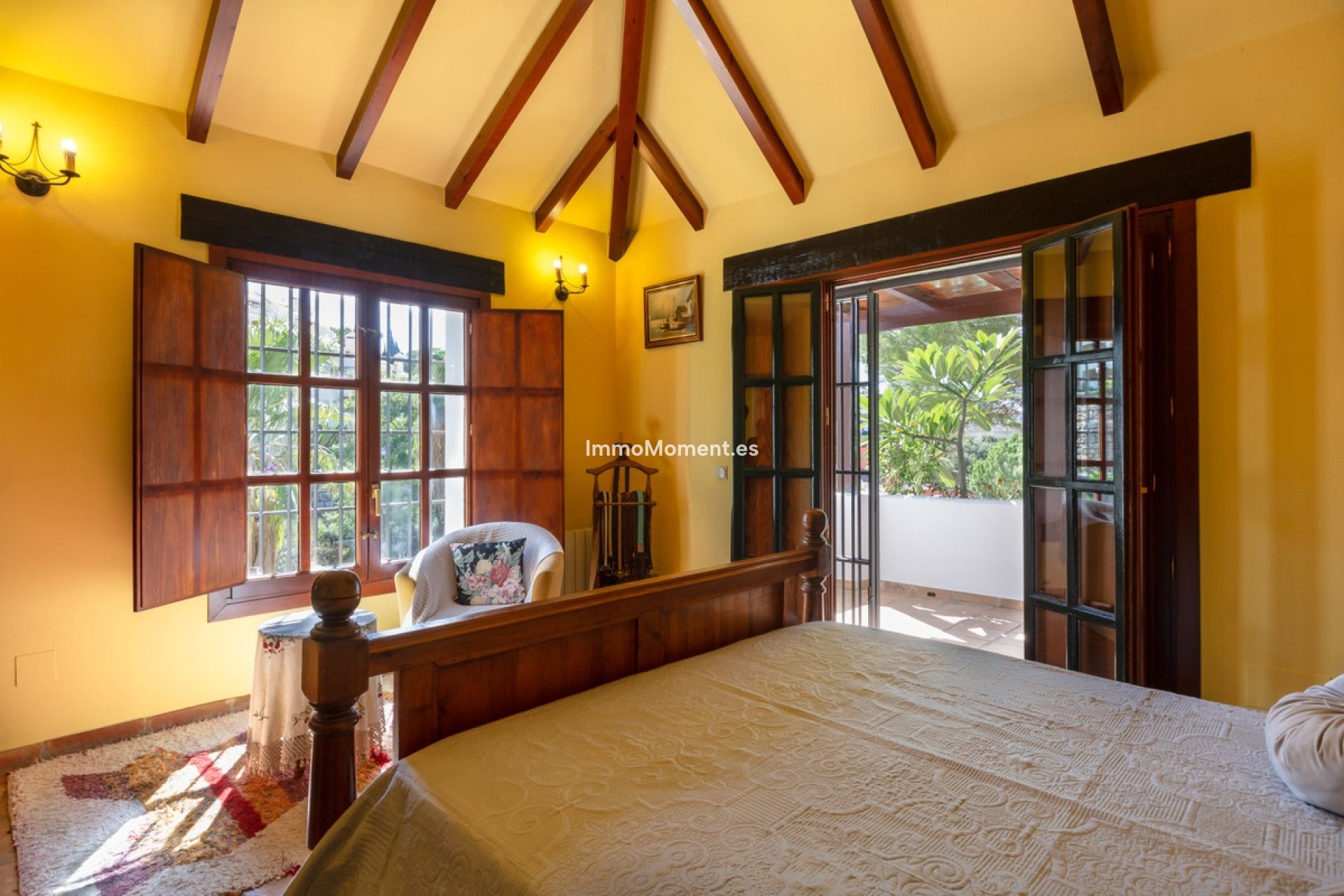 Wiederverkauf - Freistehende Villa - Marbella - Elviria