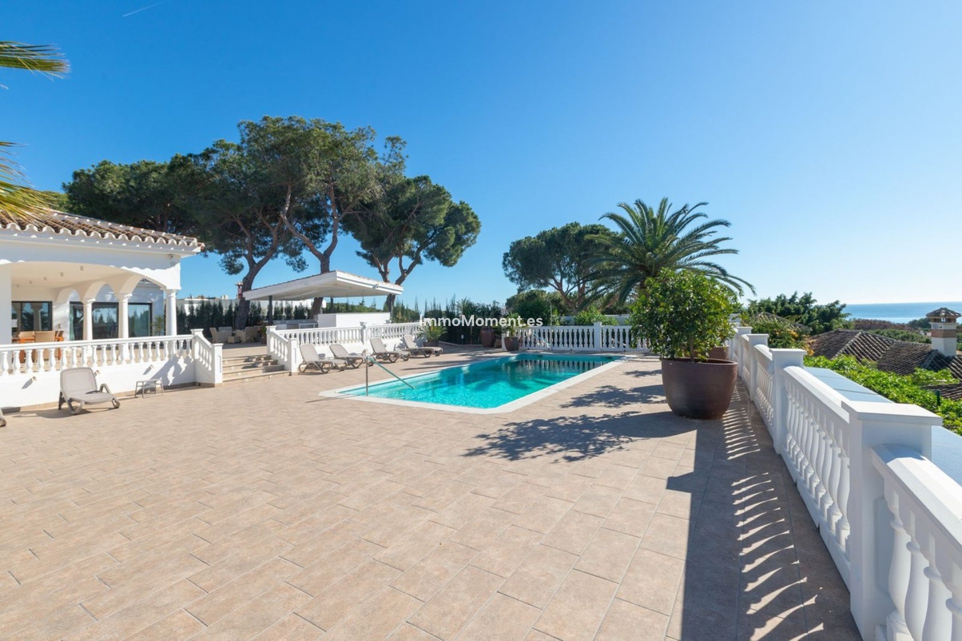 Wiederverkauf - Freistehende Villa - Marbella - Elviria