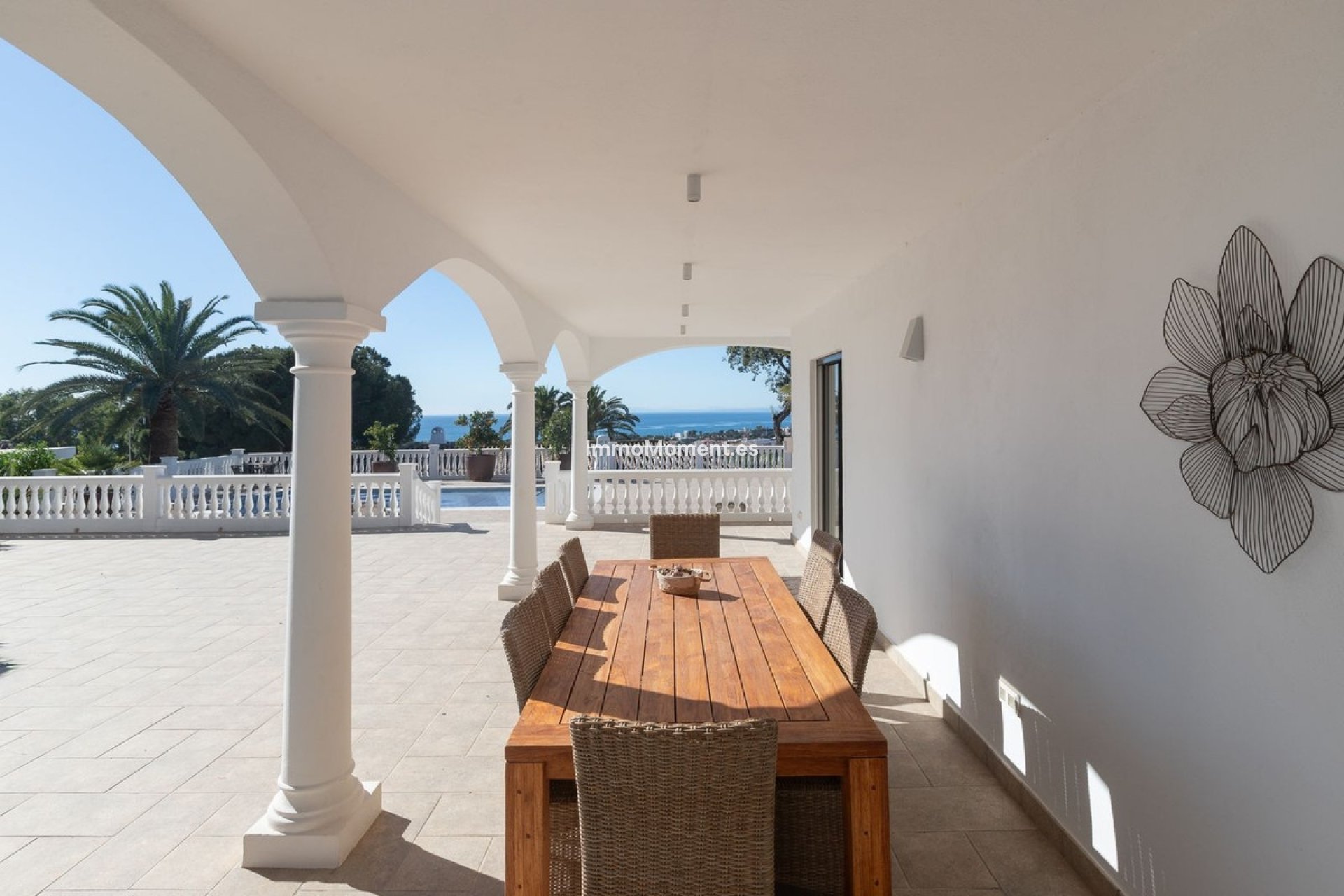 Wiederverkauf - Freistehende Villa - Marbella - Elviria