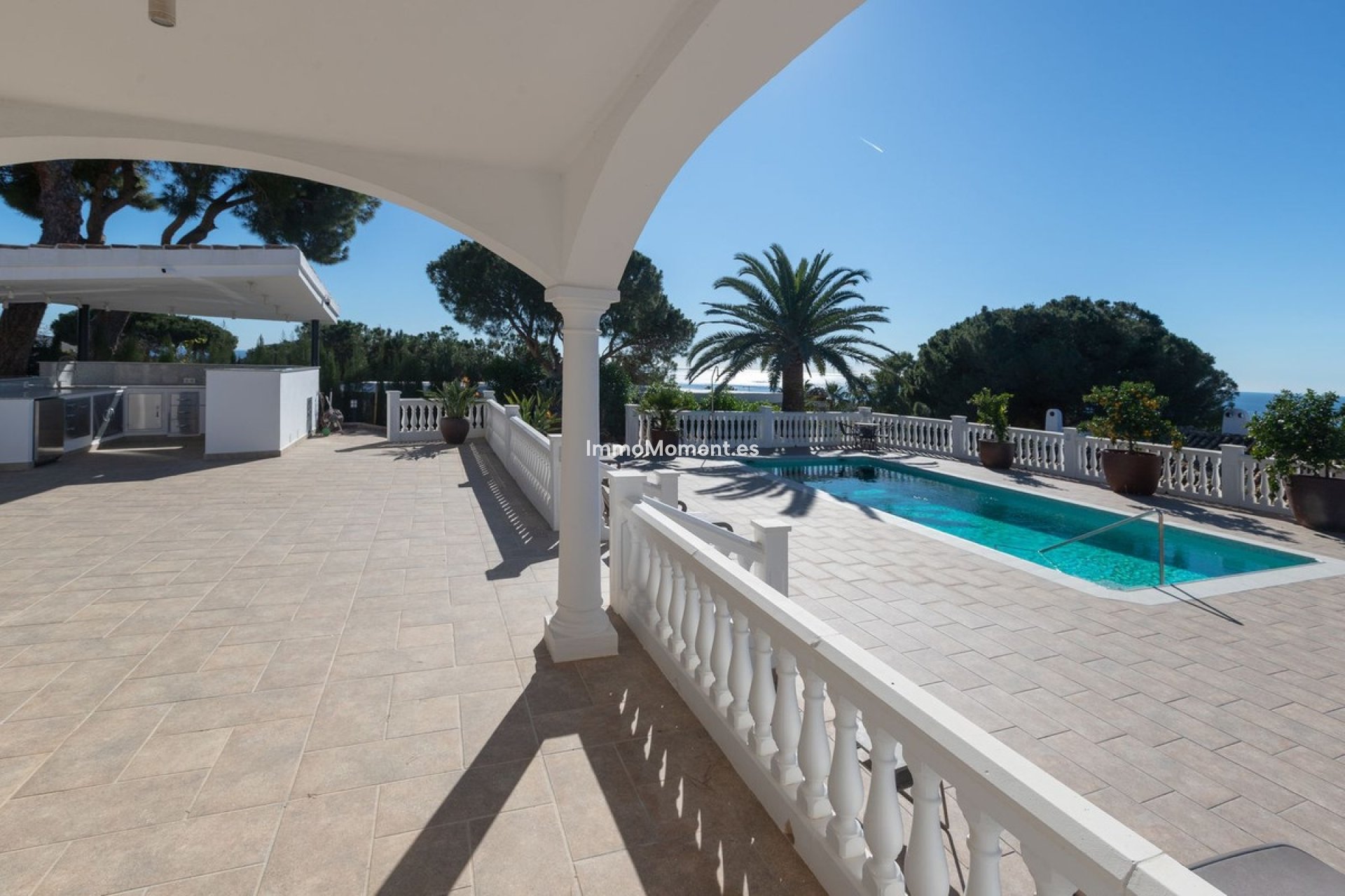 Wiederverkauf - Freistehende Villa - Marbella - Elviria