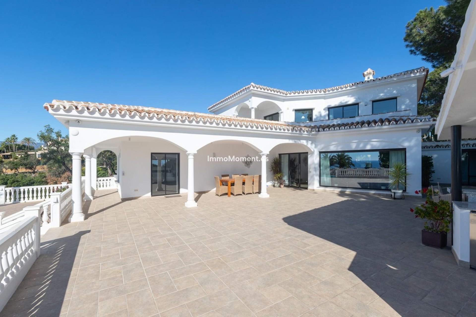 Wiederverkauf - Freistehende Villa - Marbella - Elviria