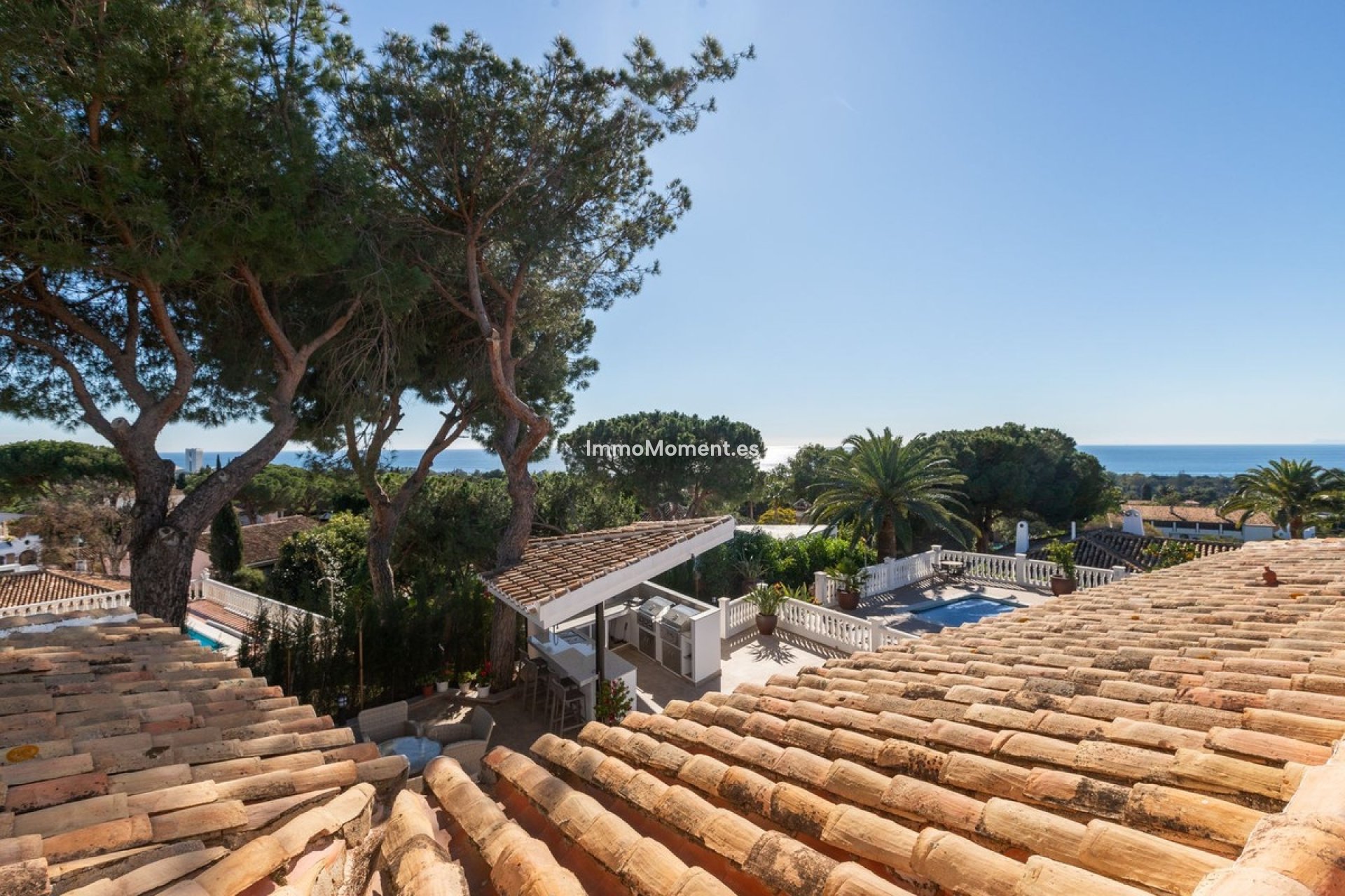 Wiederverkauf - Freistehende Villa - Marbella - Elviria