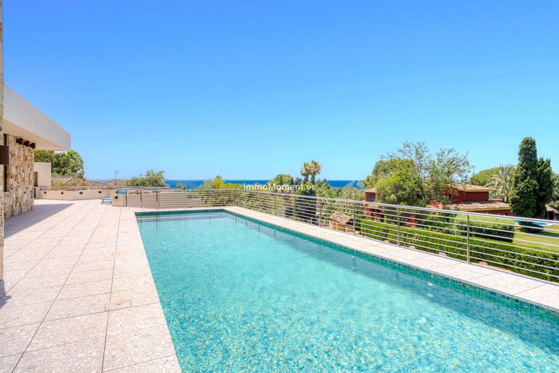 Wiederverkauf - Freistehende Villa - Marbella - Elviria