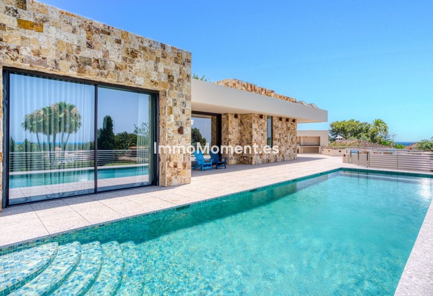 Wiederverkauf - Freistehende Villa - Marbella - Elviria