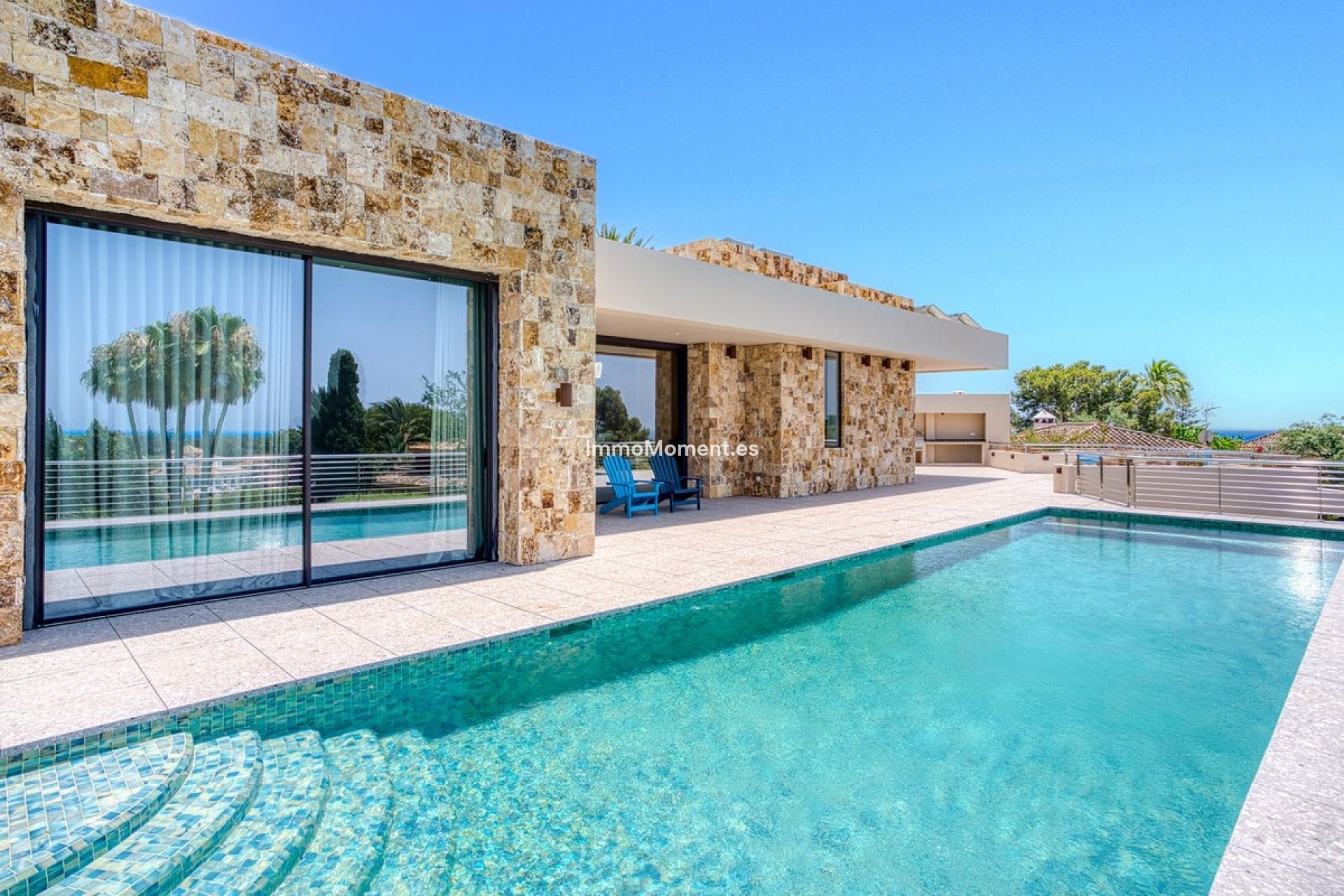 Wiederverkauf - Freistehende Villa - Marbella - Elviria
