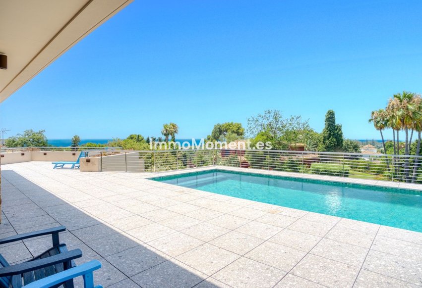 Wiederverkauf - Freistehende Villa - Marbella - Elviria