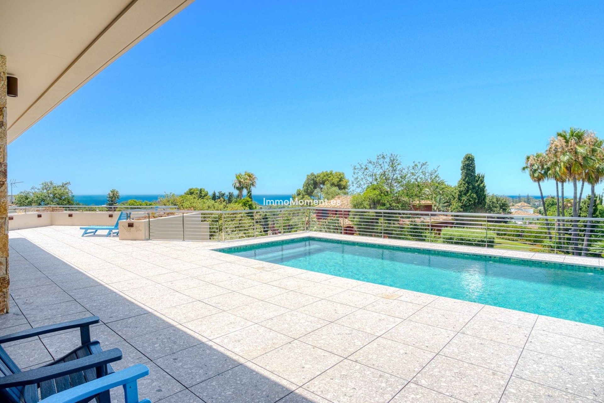 Wiederverkauf - Freistehende Villa - Marbella - Elviria