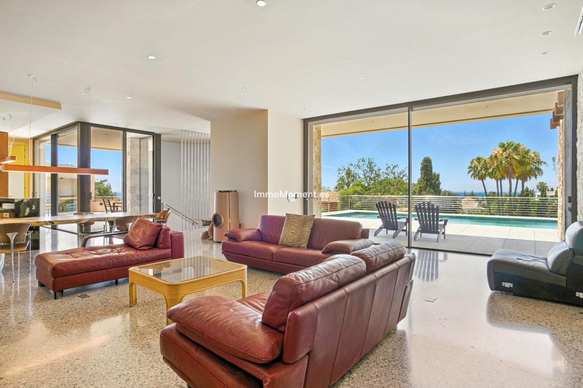Wiederverkauf - Freistehende Villa - Marbella - Elviria