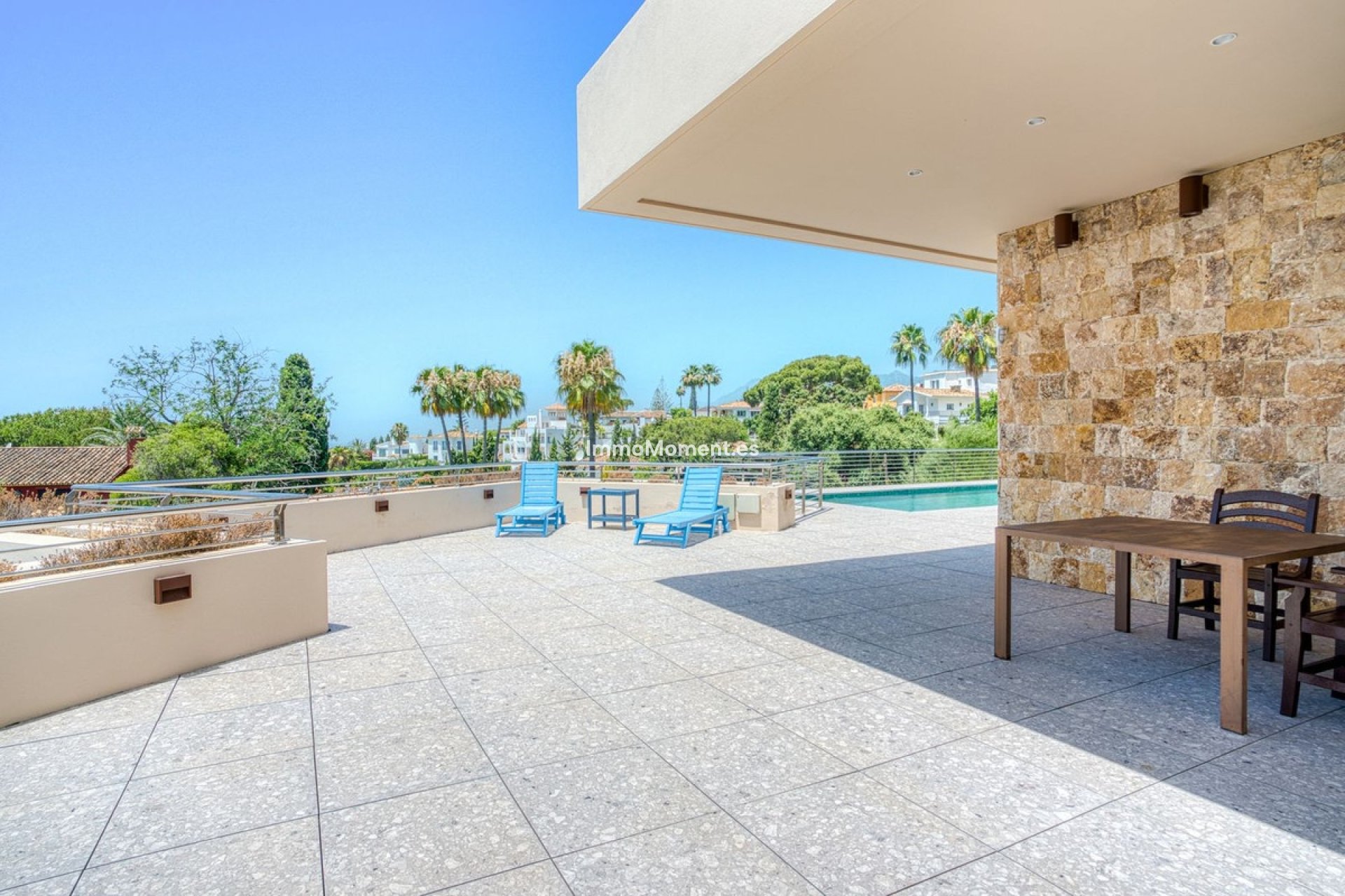 Wiederverkauf - Freistehende Villa - Marbella - Elviria