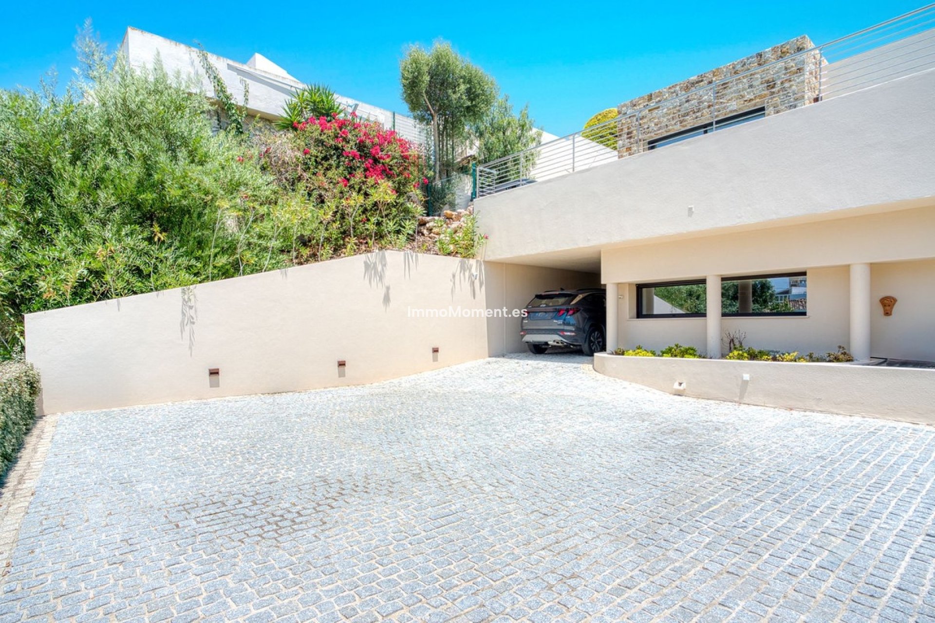 Wiederverkauf - Freistehende Villa - Marbella - Elviria