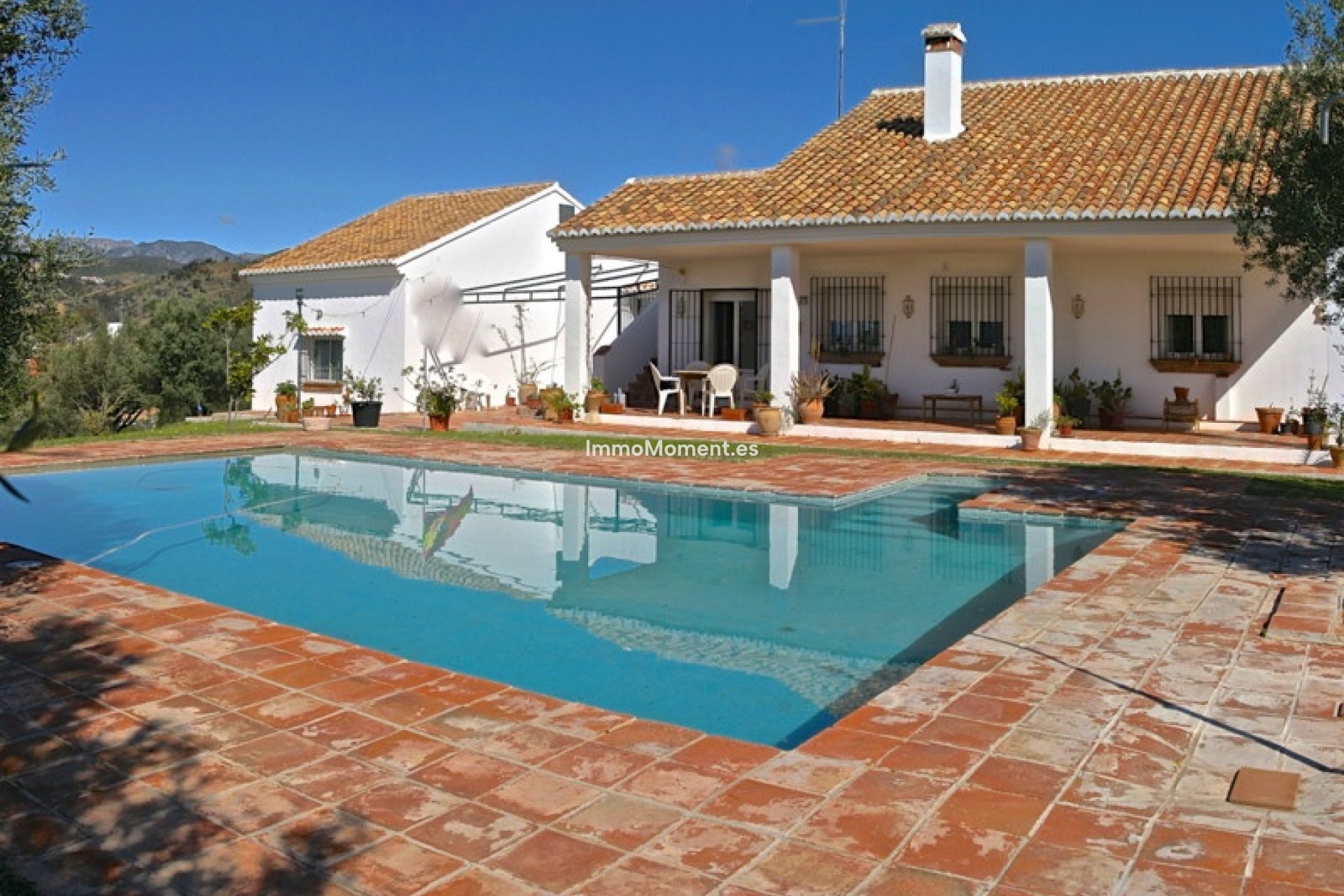Wiederverkauf - Freistehende Villa - Marbella - Elviria
