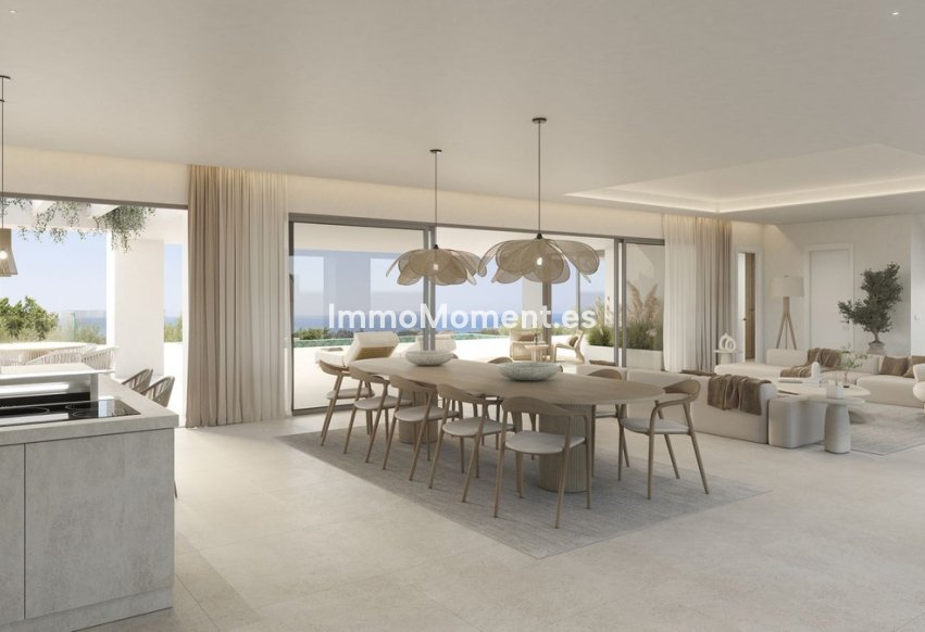 Wiederverkauf - Freistehende Villa - Marbella - Elviria