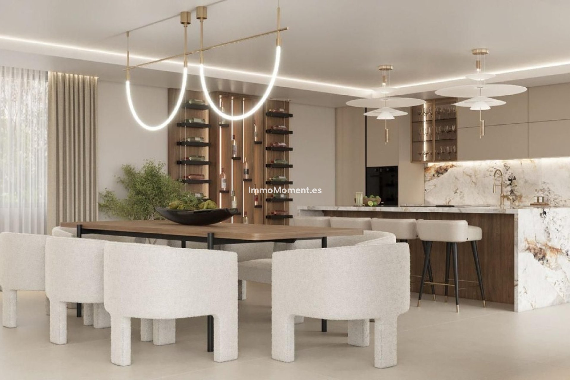 Wiederverkauf - Freistehende Villa - Marbella - Elviria