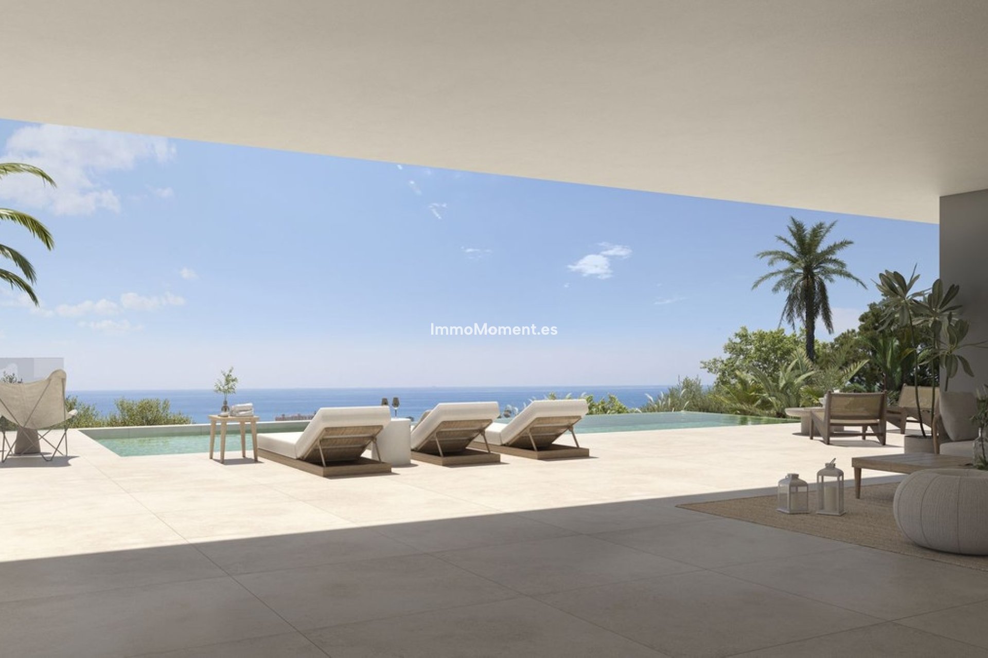 Wiederverkauf - Freistehende Villa - Marbella - Elviria