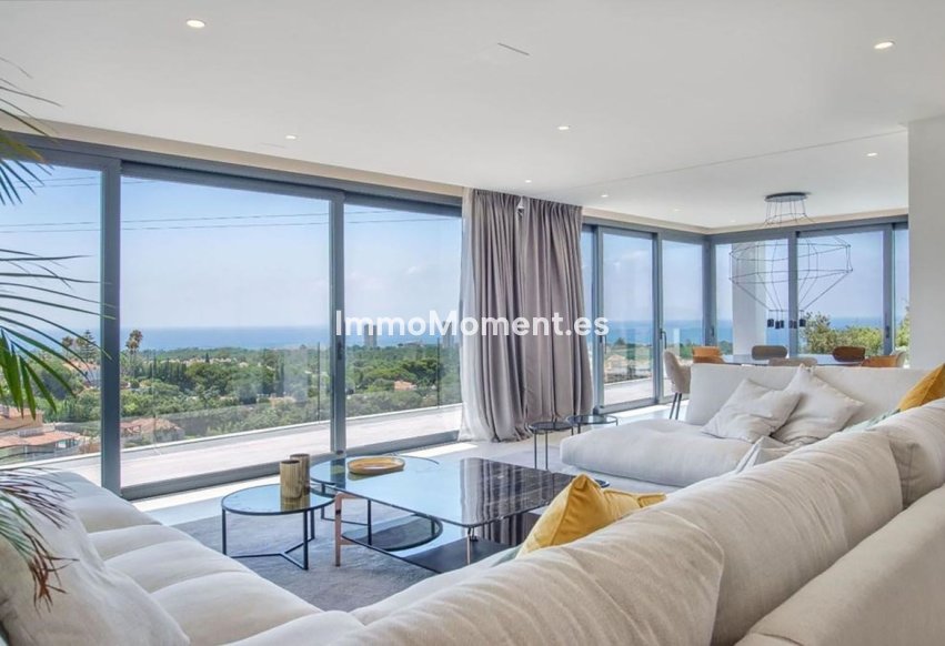 Wiederverkauf - Freistehende Villa - Marbella - Elviria