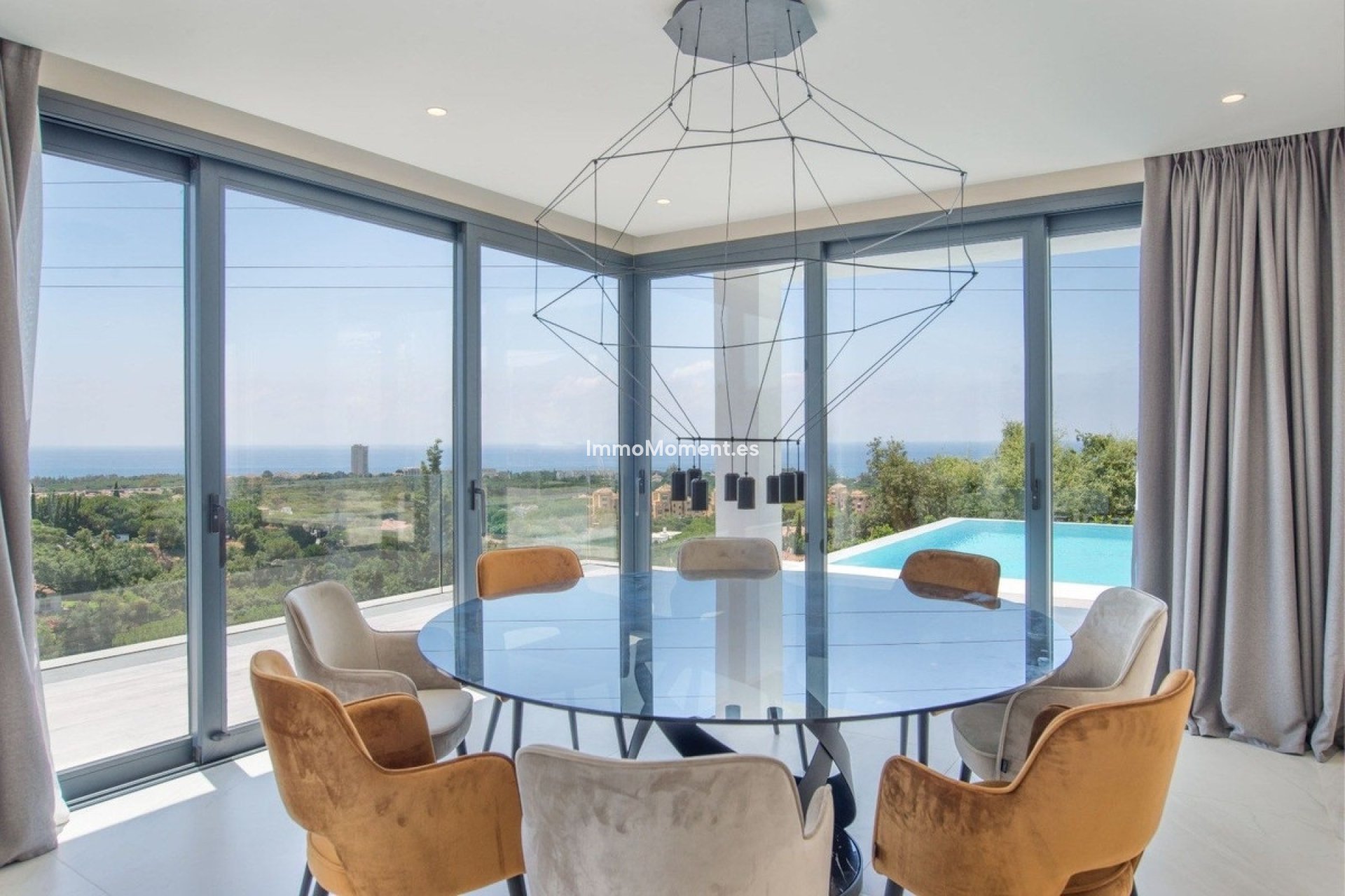Wiederverkauf - Freistehende Villa - Marbella - Elviria