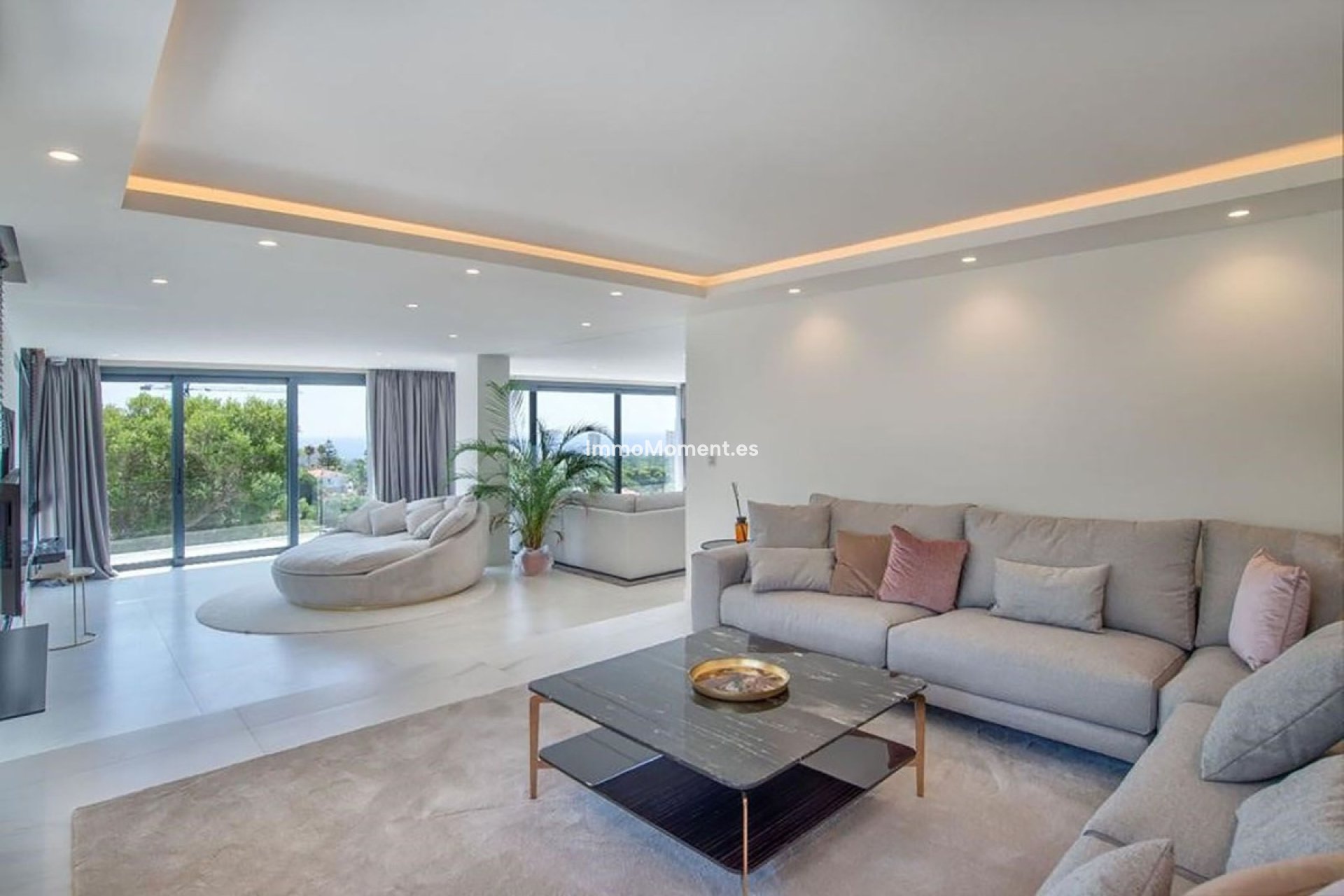 Wiederverkauf - Freistehende Villa - Marbella - Elviria