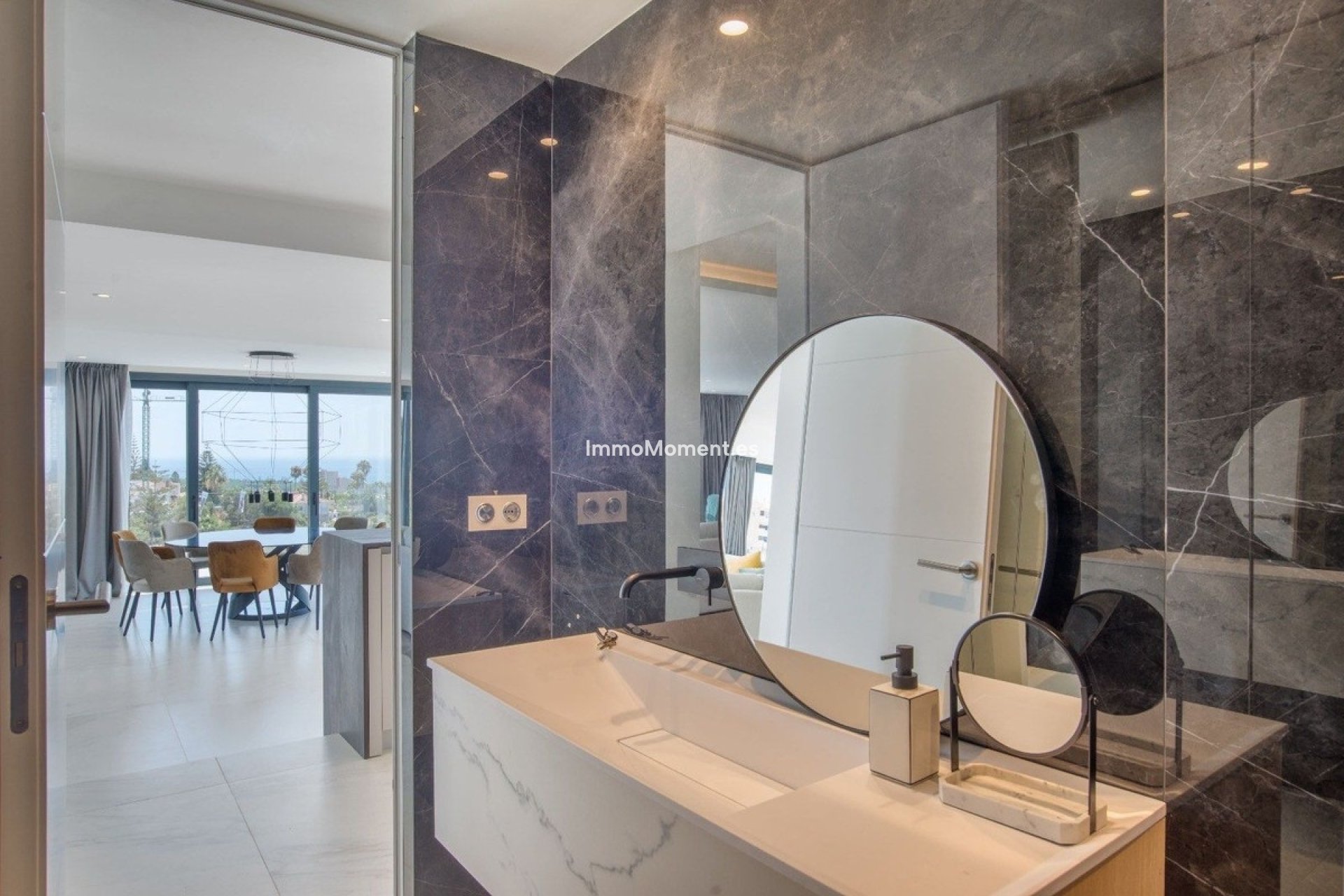 Wiederverkauf - Freistehende Villa - Marbella - Elviria
