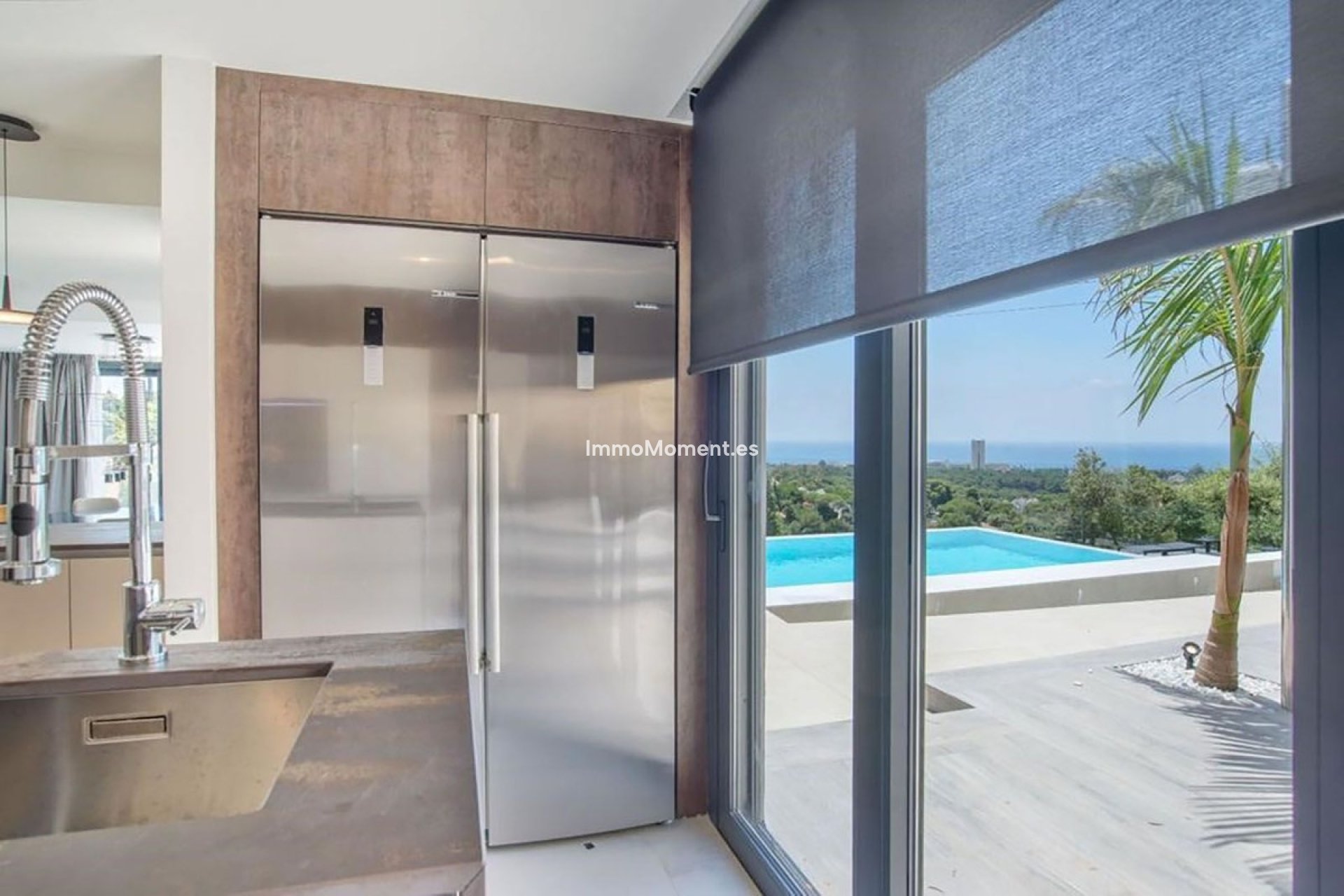 Wiederverkauf - Freistehende Villa - Marbella - Elviria