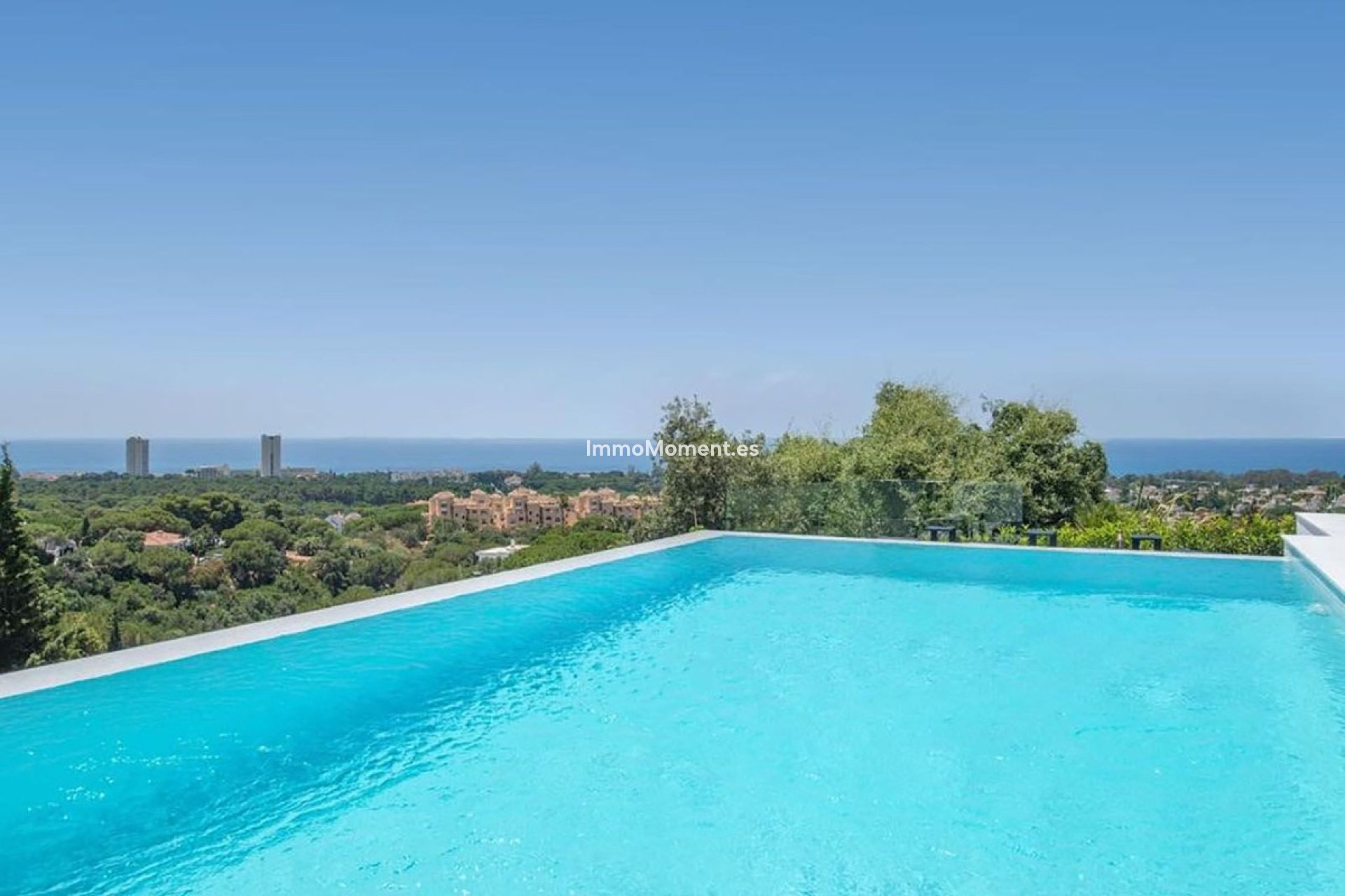 Wiederverkauf - Freistehende Villa - Marbella - Elviria