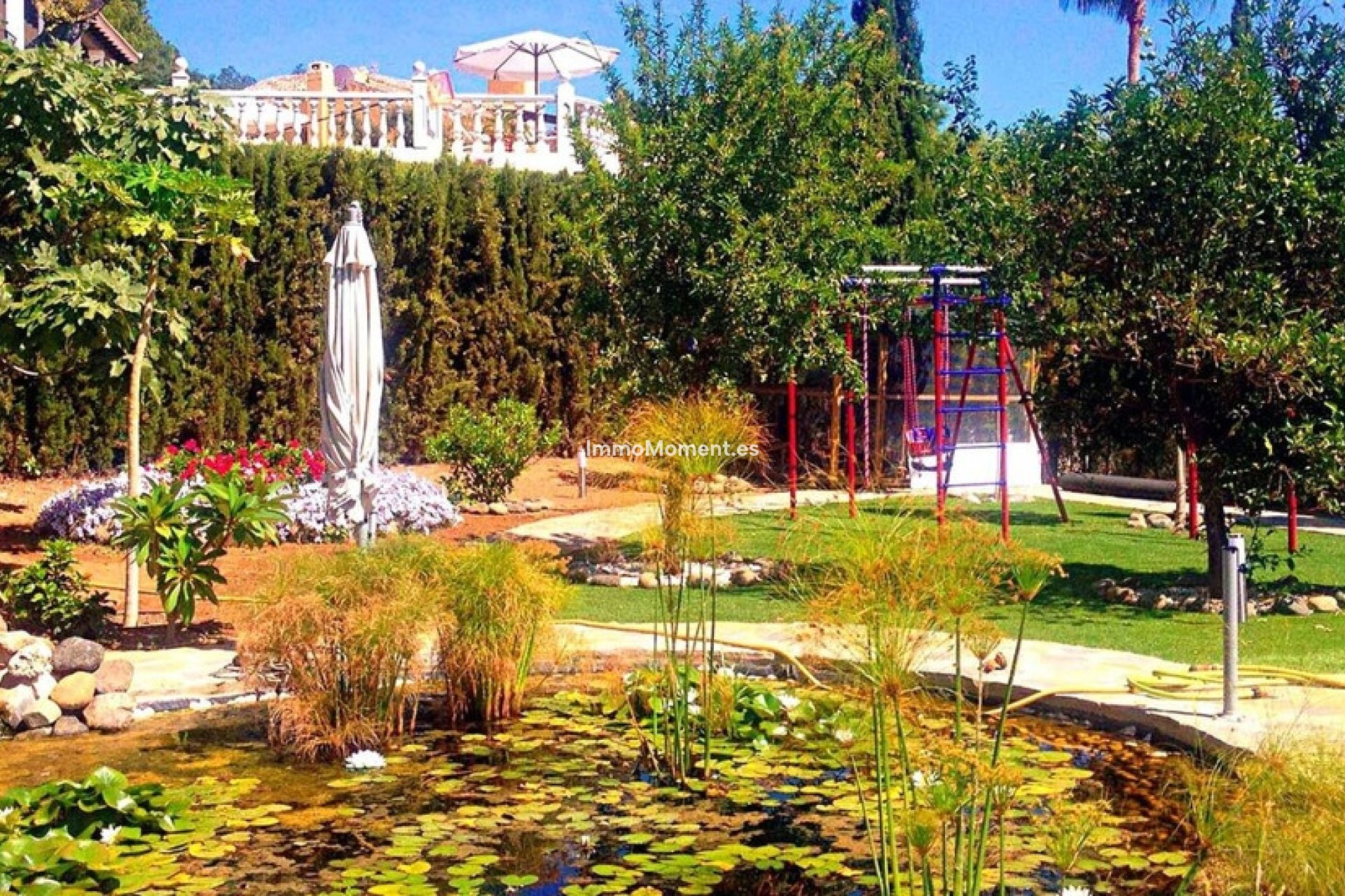 Wiederverkauf - Freistehende Villa - Marbella - Elviria