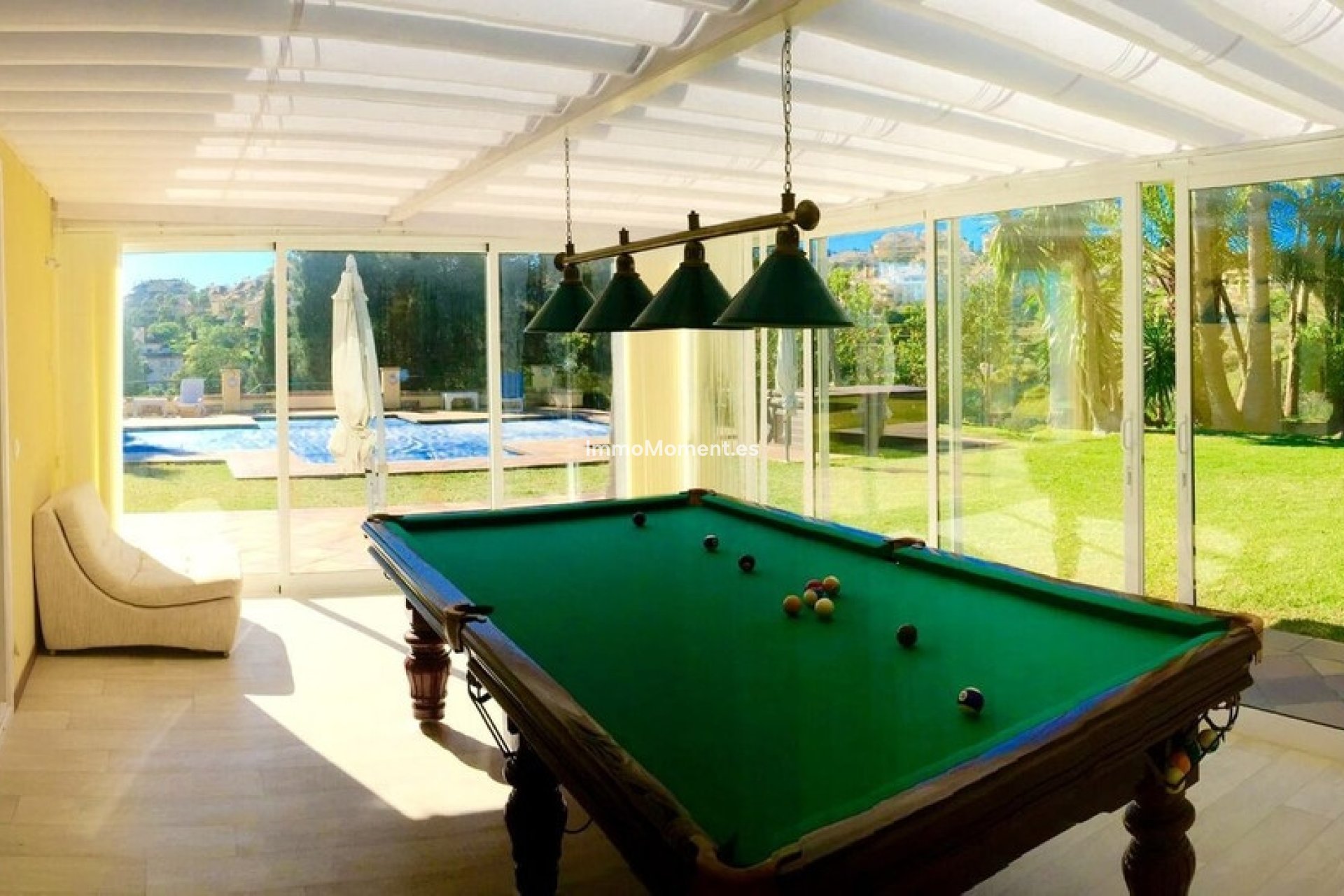 Wiederverkauf - Freistehende Villa - Marbella - Elviria