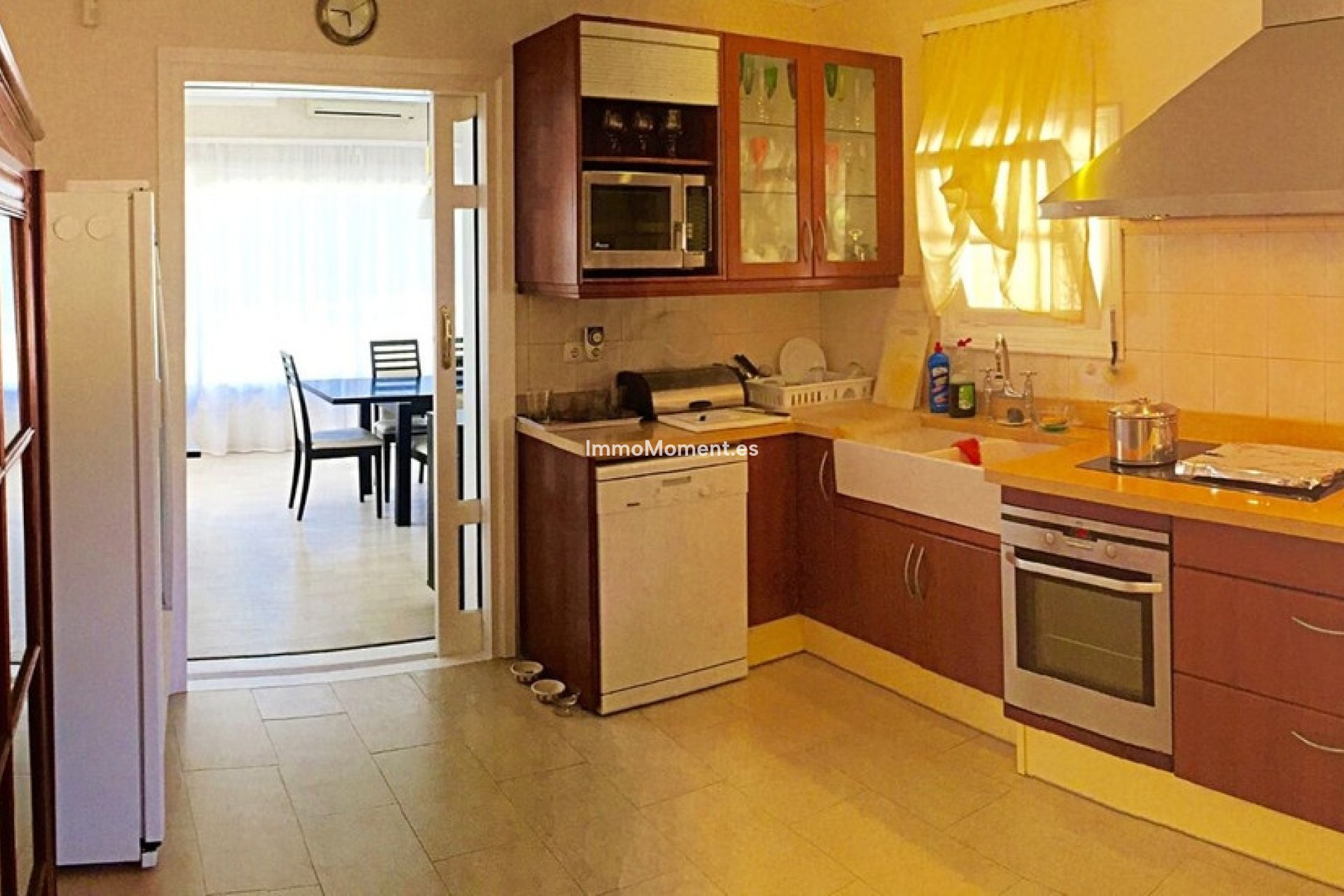 Wiederverkauf - Freistehende Villa - Marbella - Elviria