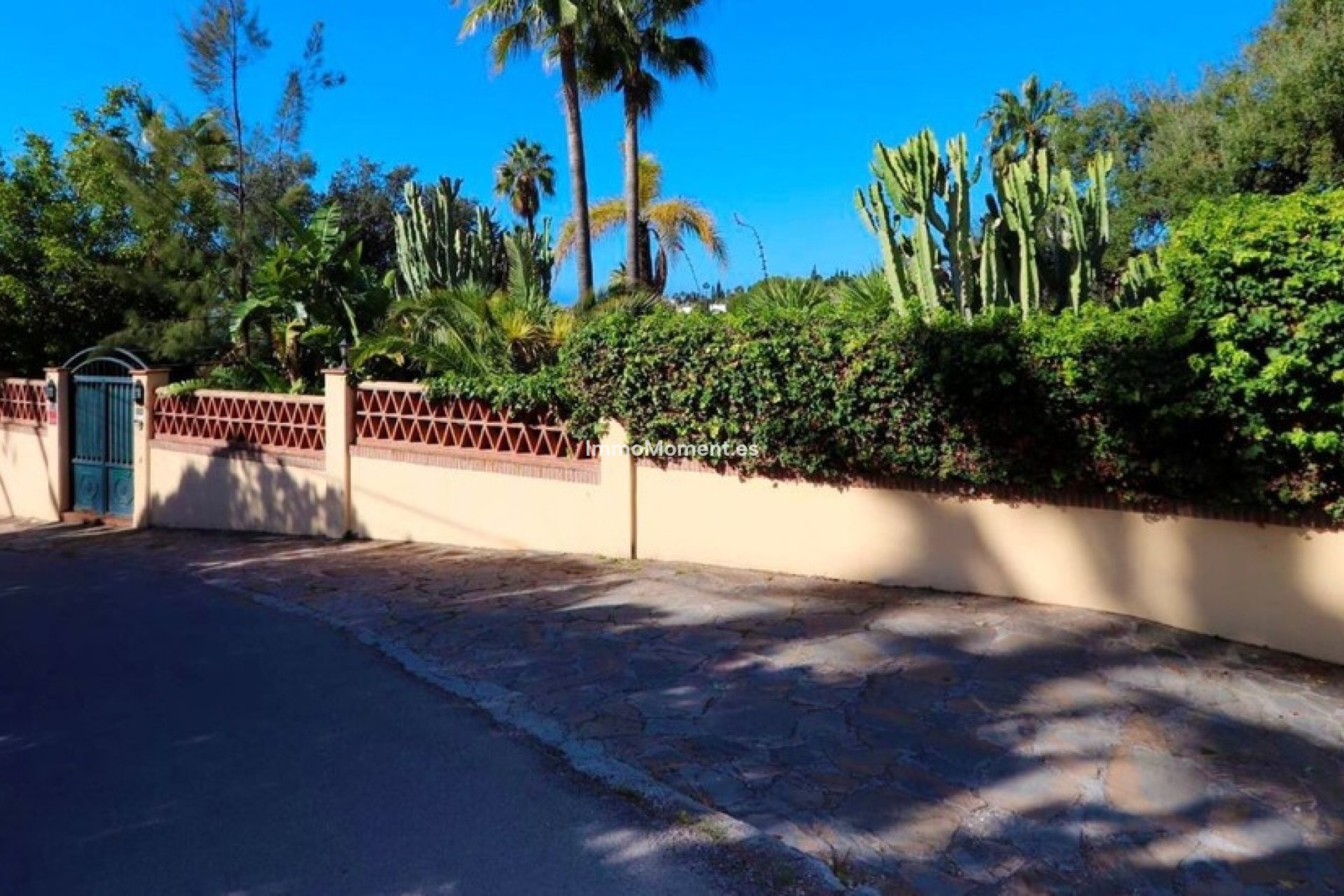 Wiederverkauf - Freistehende Villa - Marbella - Elviria