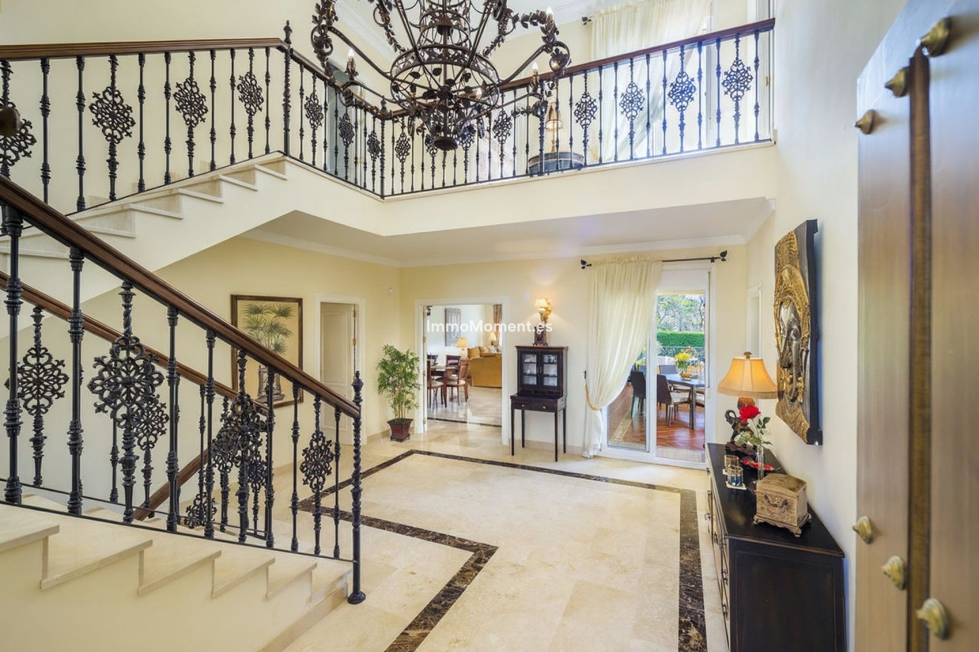 Wiederverkauf - Freistehende Villa - Marbella - Elviria