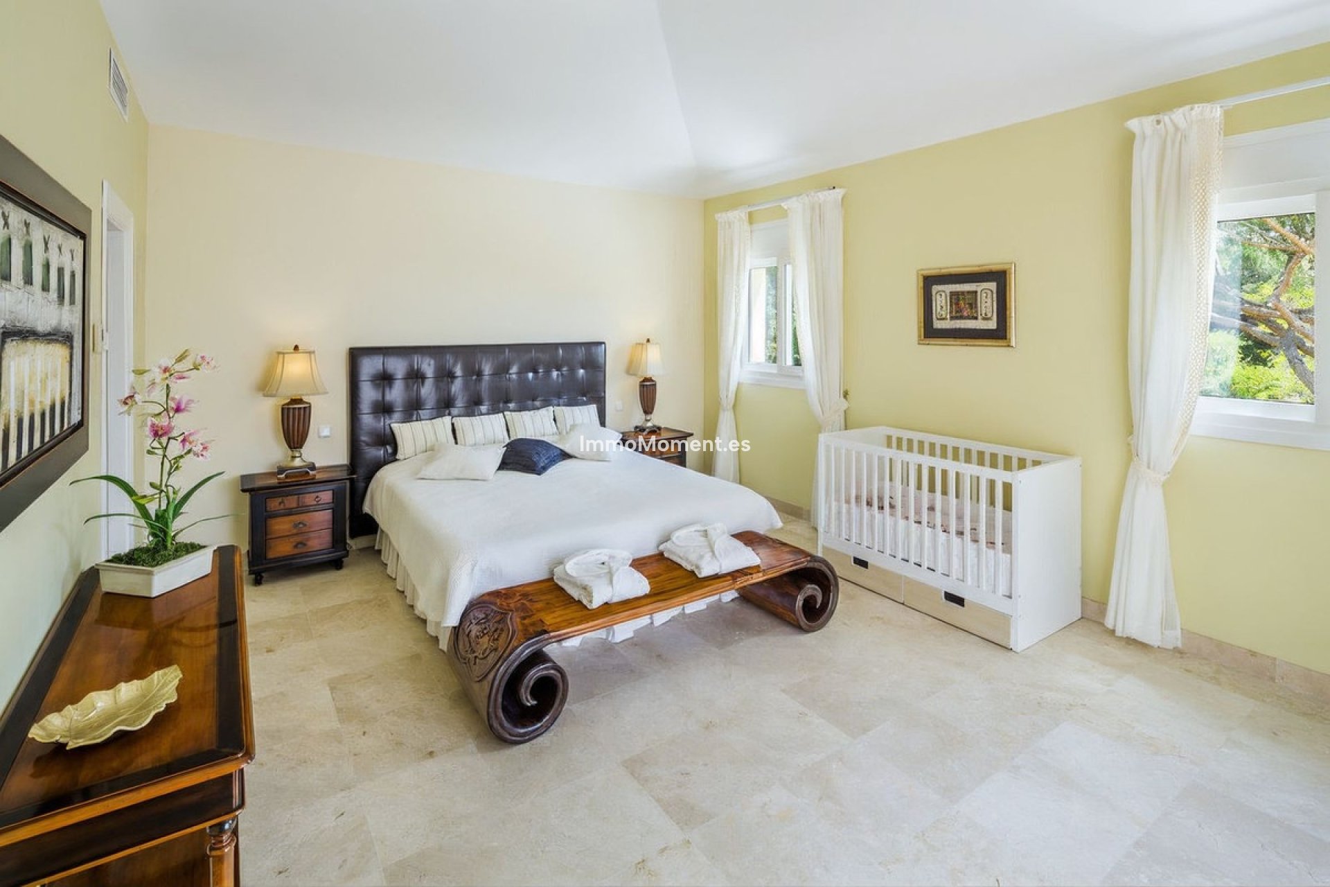 Wiederverkauf - Freistehende Villa - Marbella - Elviria