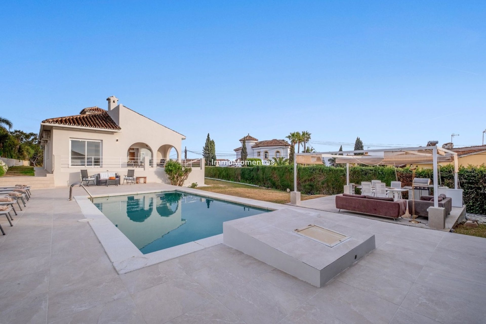 Wiederverkauf - Freistehende Villa - Marbella - Elviria