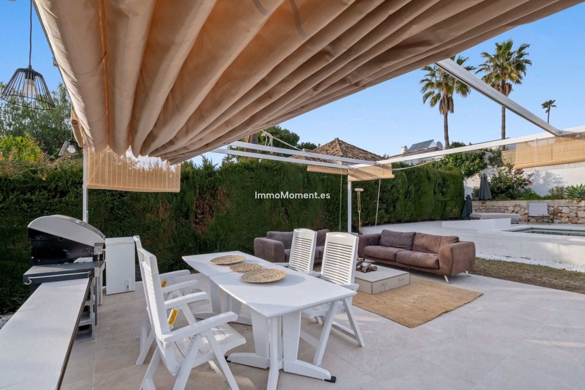 Wiederverkauf - Freistehende Villa - Marbella - Elviria