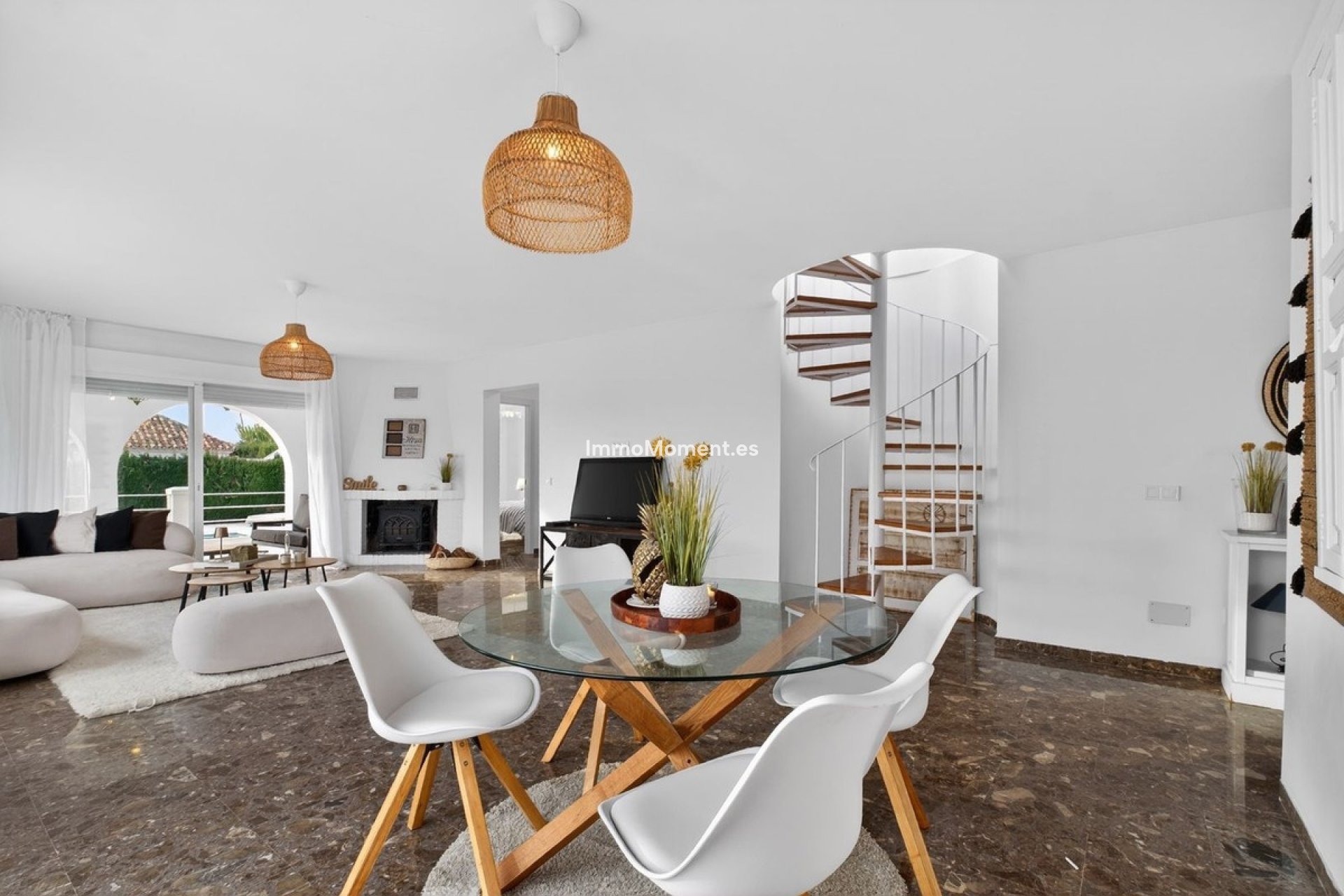 Wiederverkauf - Freistehende Villa - Marbella - Elviria