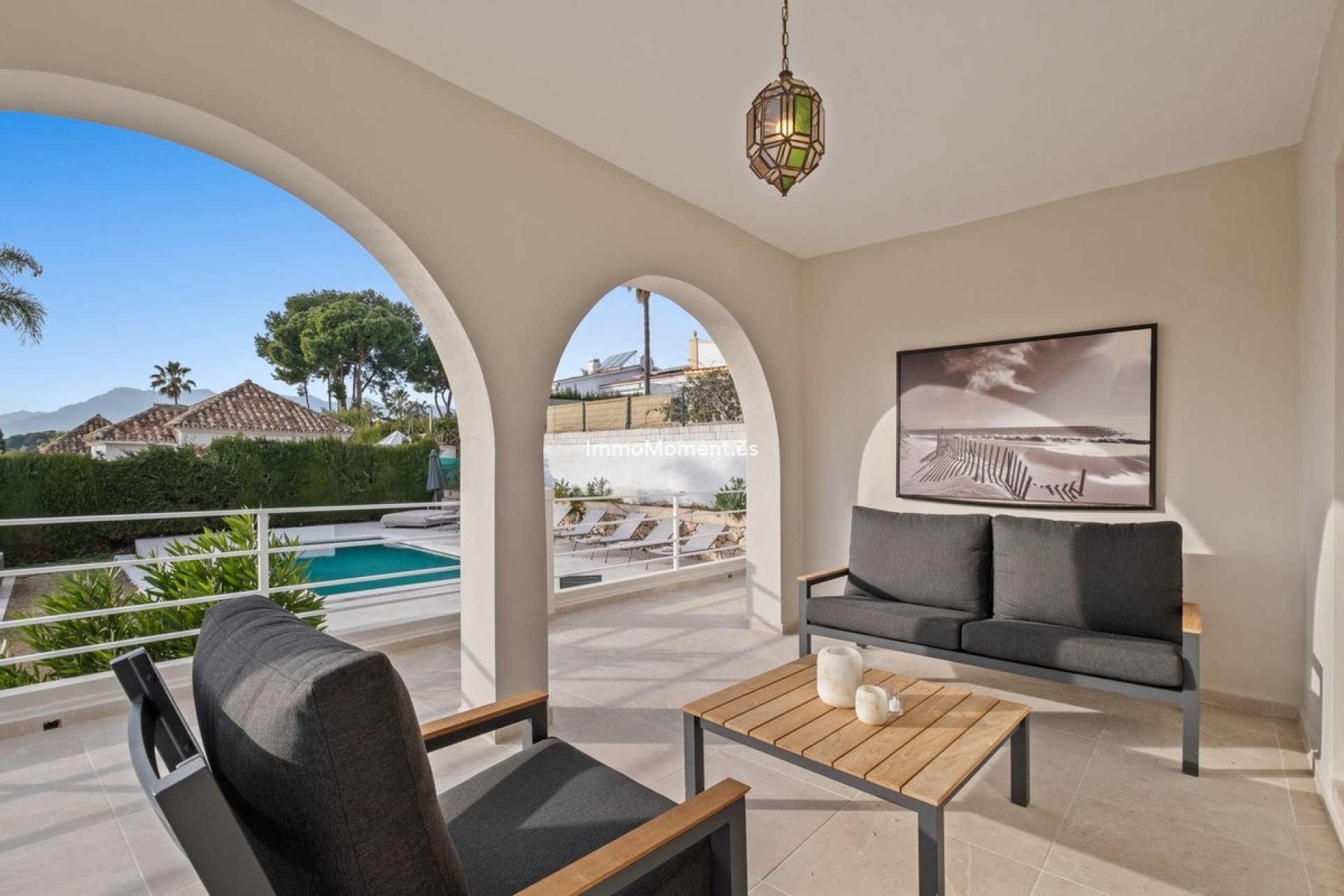 Wiederverkauf - Freistehende Villa - Marbella - Elviria