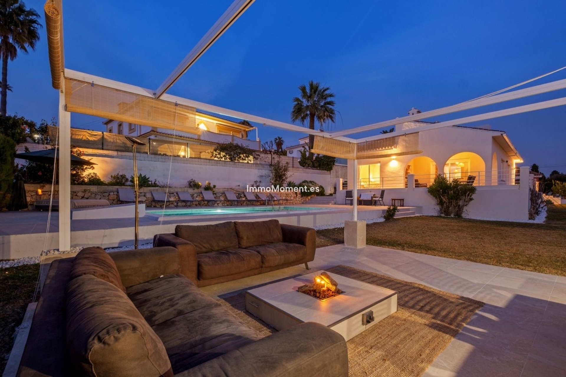 Wiederverkauf - Freistehende Villa - Marbella - Elviria