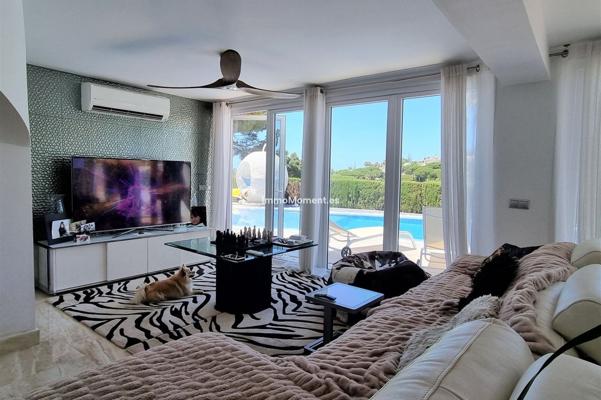 Wiederverkauf - Freistehende Villa - Marbella - Elviria