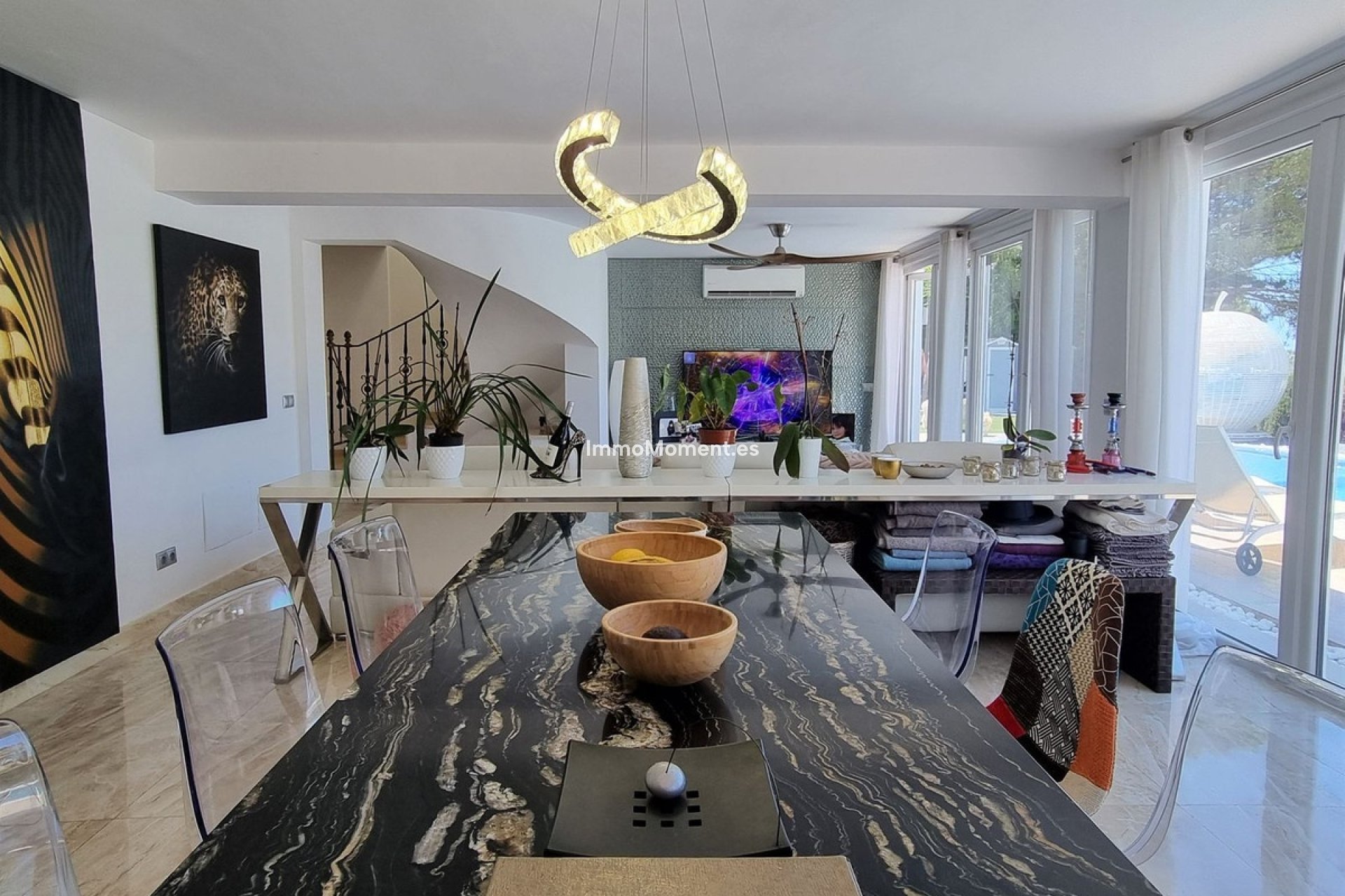 Wiederverkauf - Freistehende Villa - Marbella - Elviria