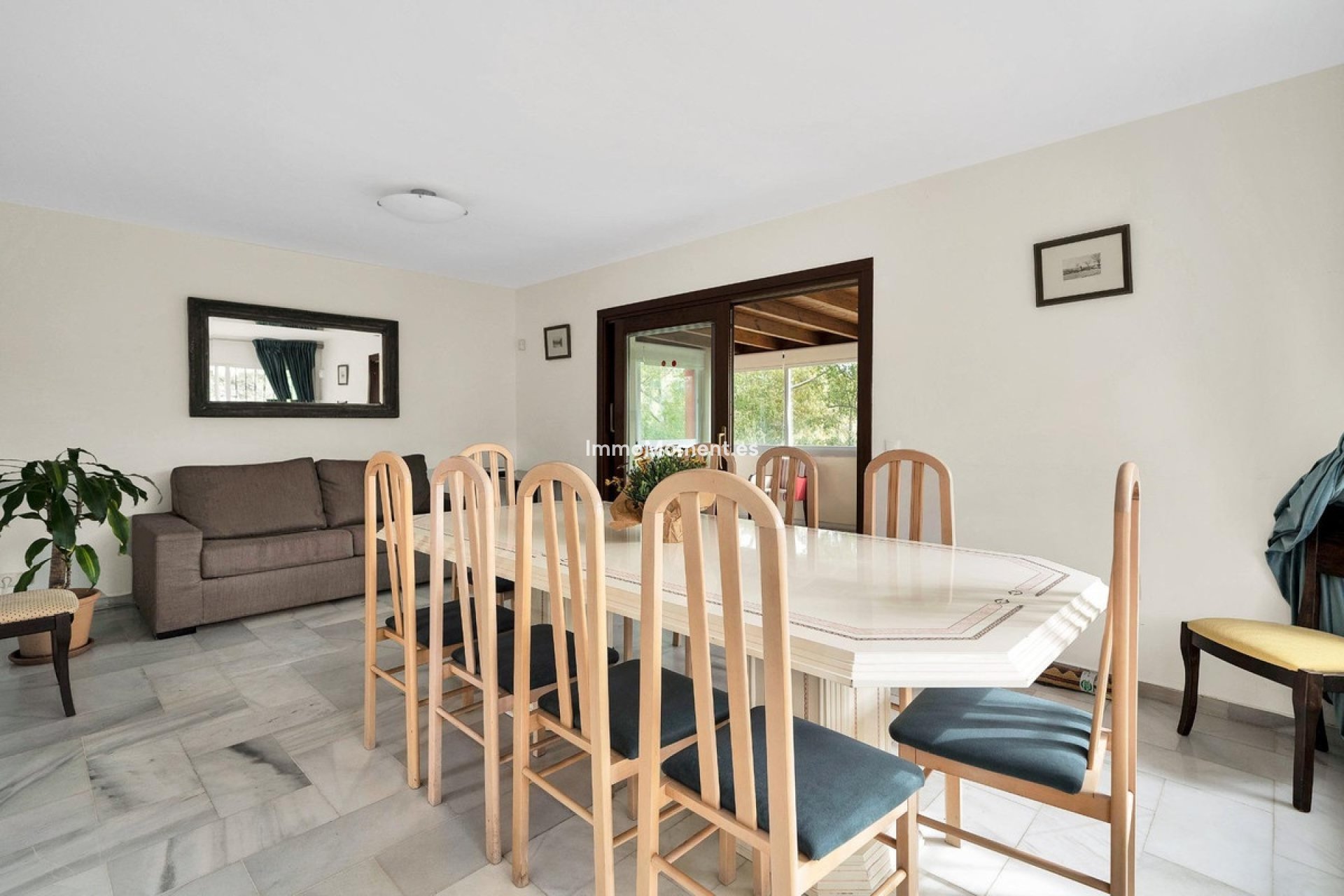 Wiederverkauf - Freistehende Villa - Marbella - Elviria