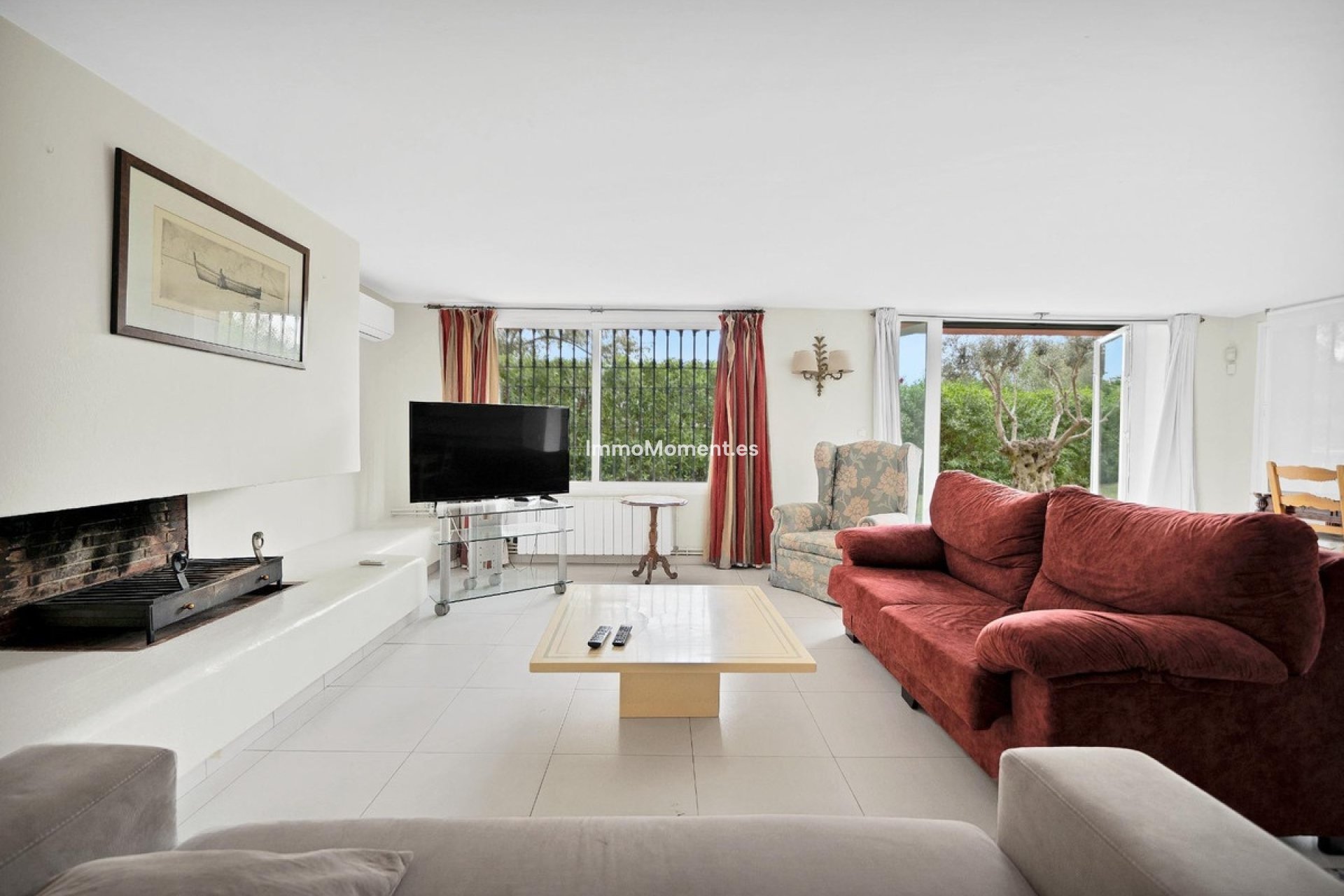 Wiederverkauf - Freistehende Villa - Marbella - Elviria