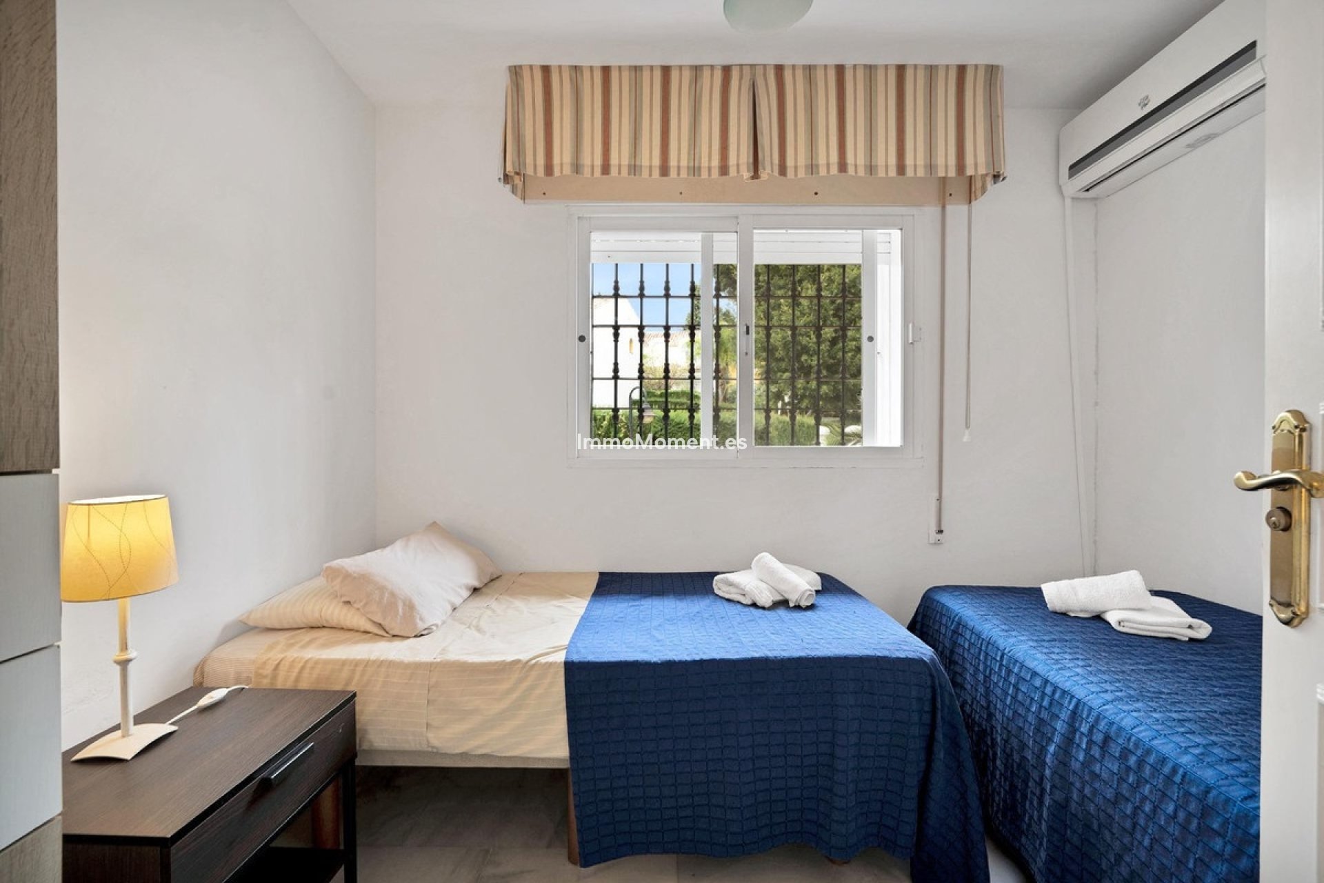 Wiederverkauf - Freistehende Villa - Marbella - Elviria