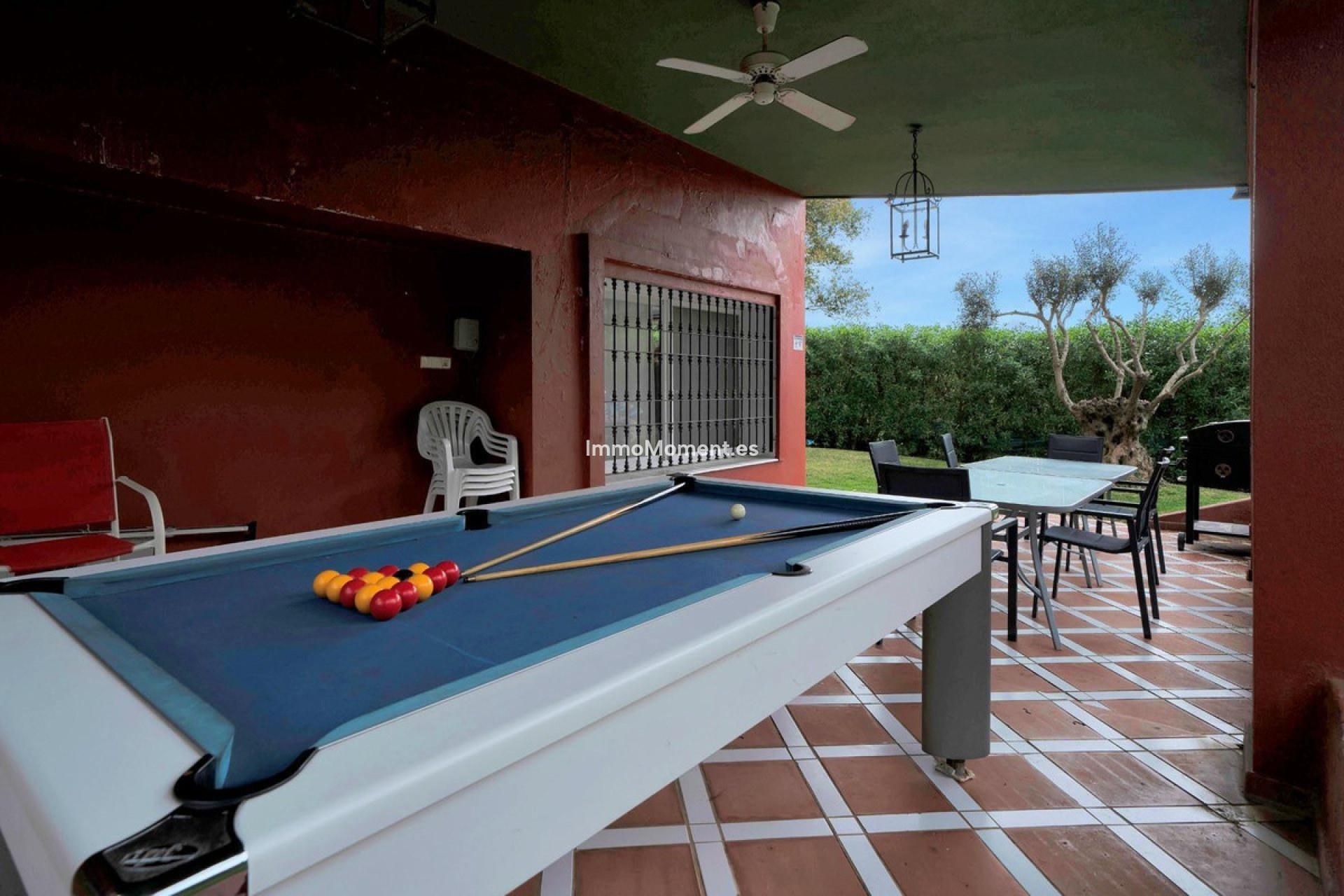 Wiederverkauf - Freistehende Villa - Marbella - Elviria