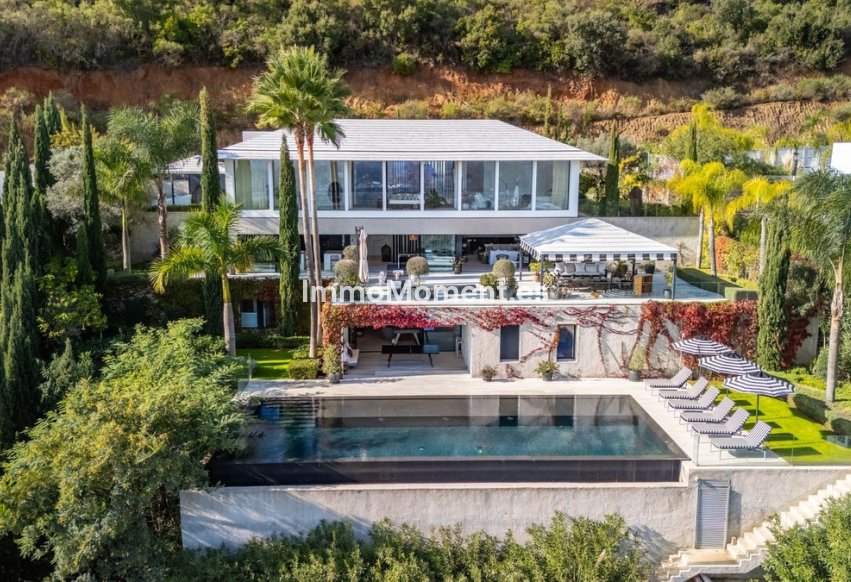 Wiederverkauf - Freistehende Villa - Marbella - Elviria