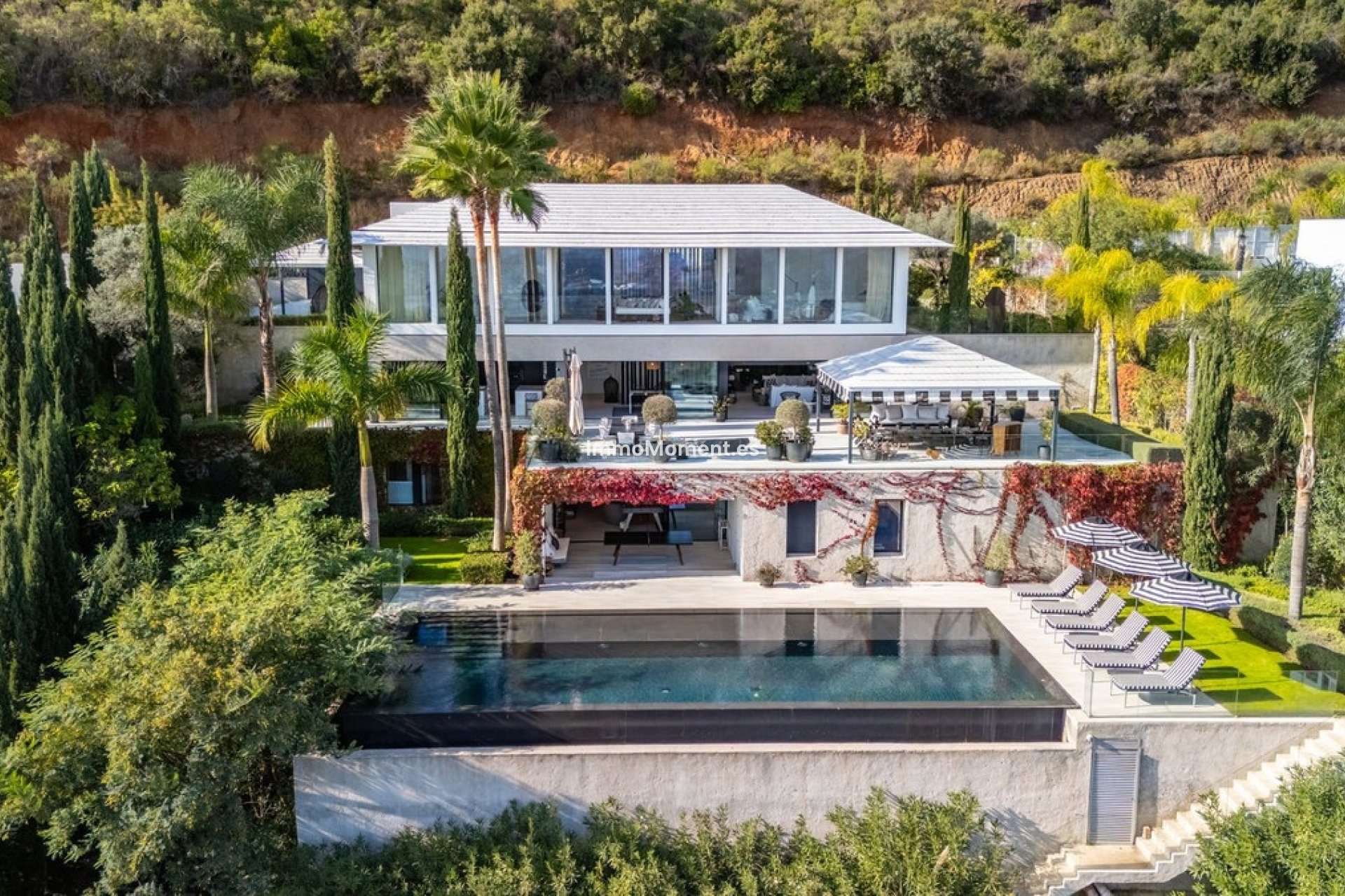 Wiederverkauf - Freistehende Villa - Marbella - Elviria