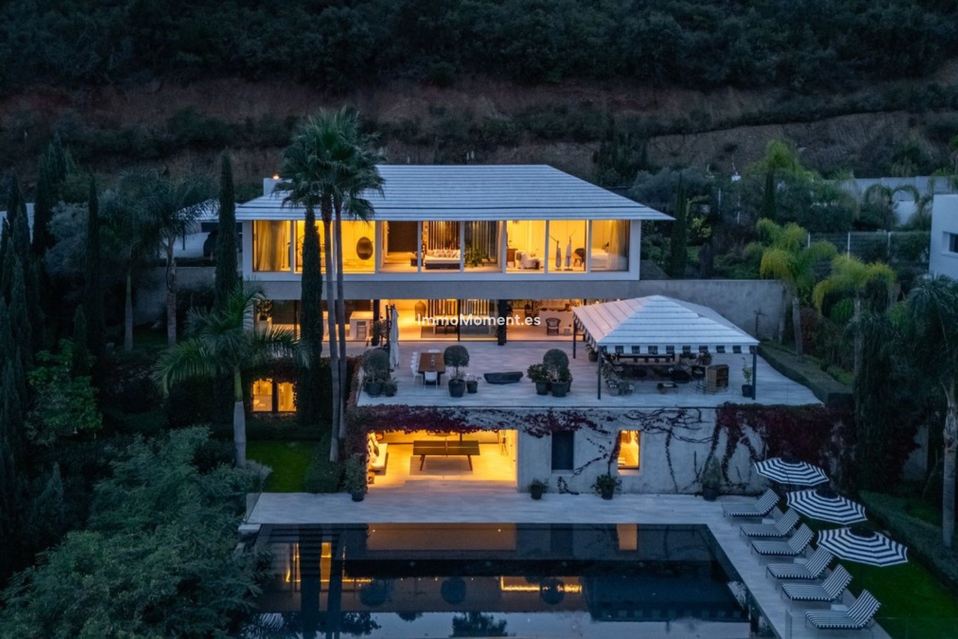Wiederverkauf - Freistehende Villa - Marbella - Elviria