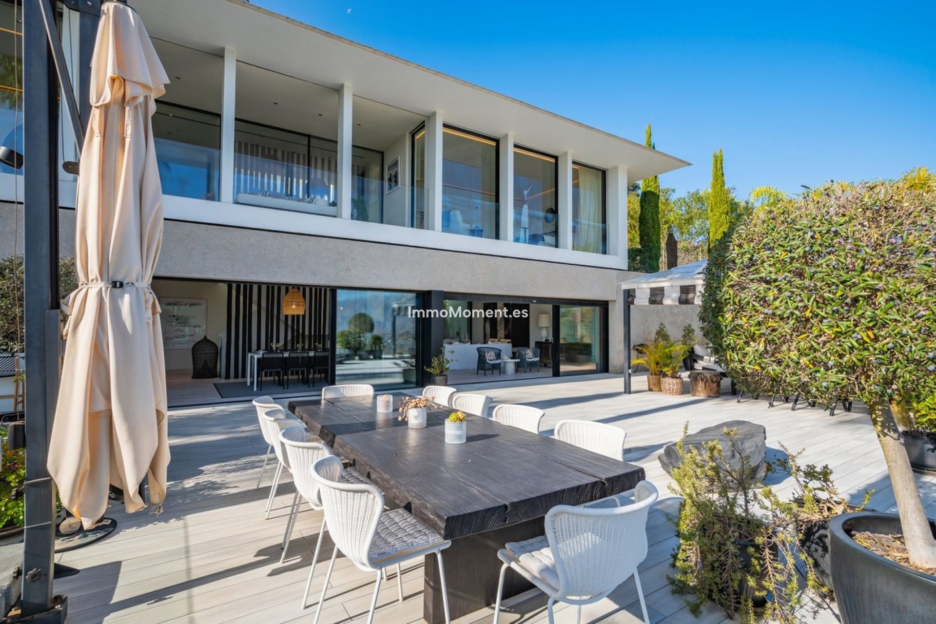 Wiederverkauf - Freistehende Villa - Marbella - Elviria