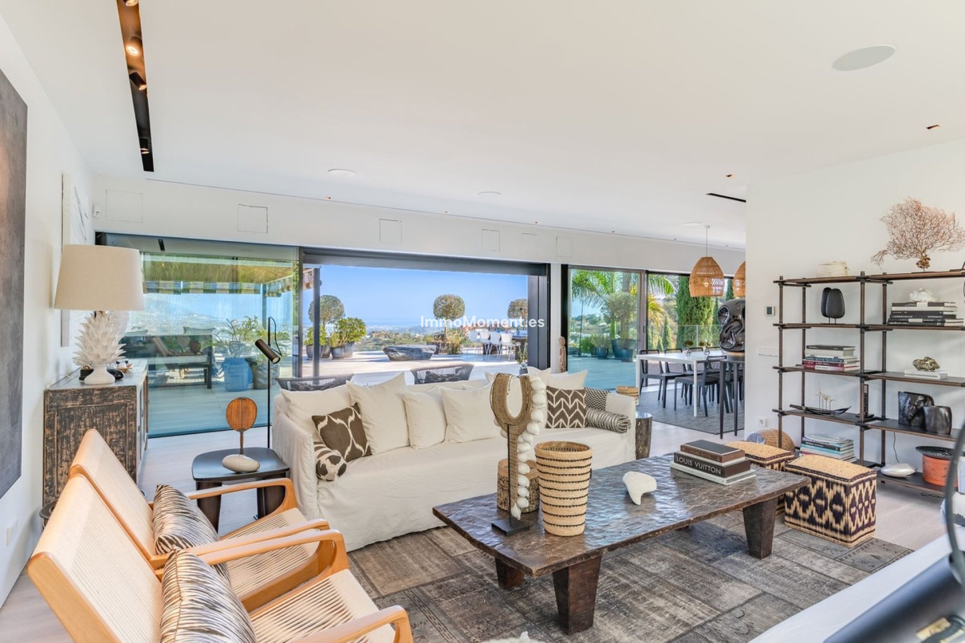 Wiederverkauf - Freistehende Villa - Marbella - Elviria