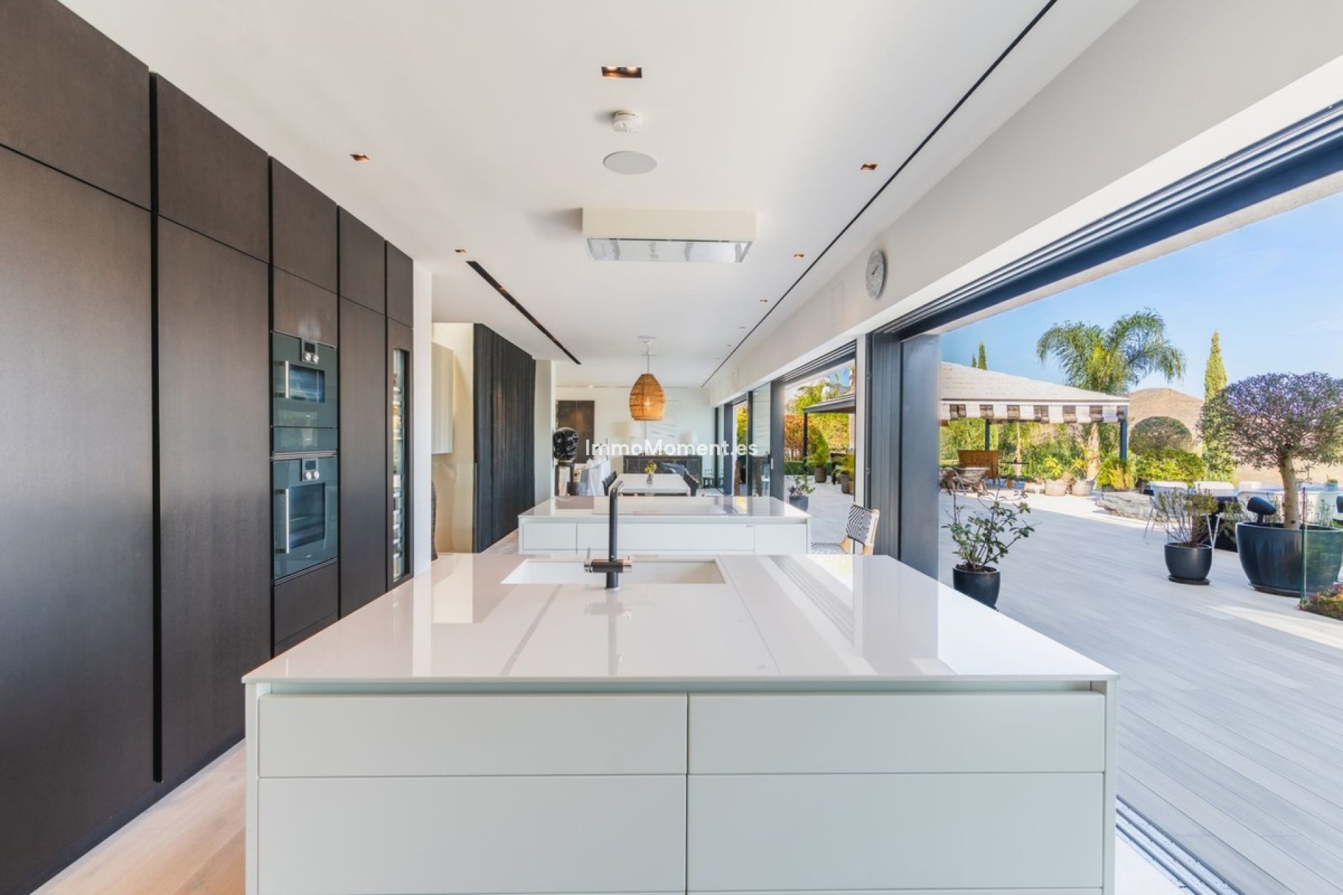 Wiederverkauf - Freistehende Villa - Marbella - Elviria