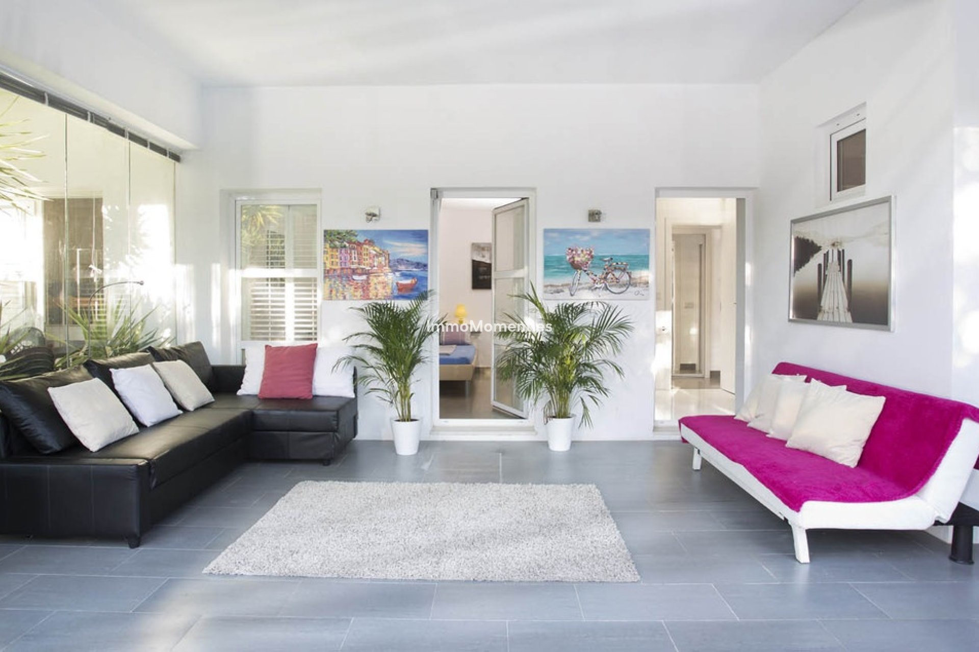 Wiederverkauf - Freistehende Villa - Marbella - Elviria