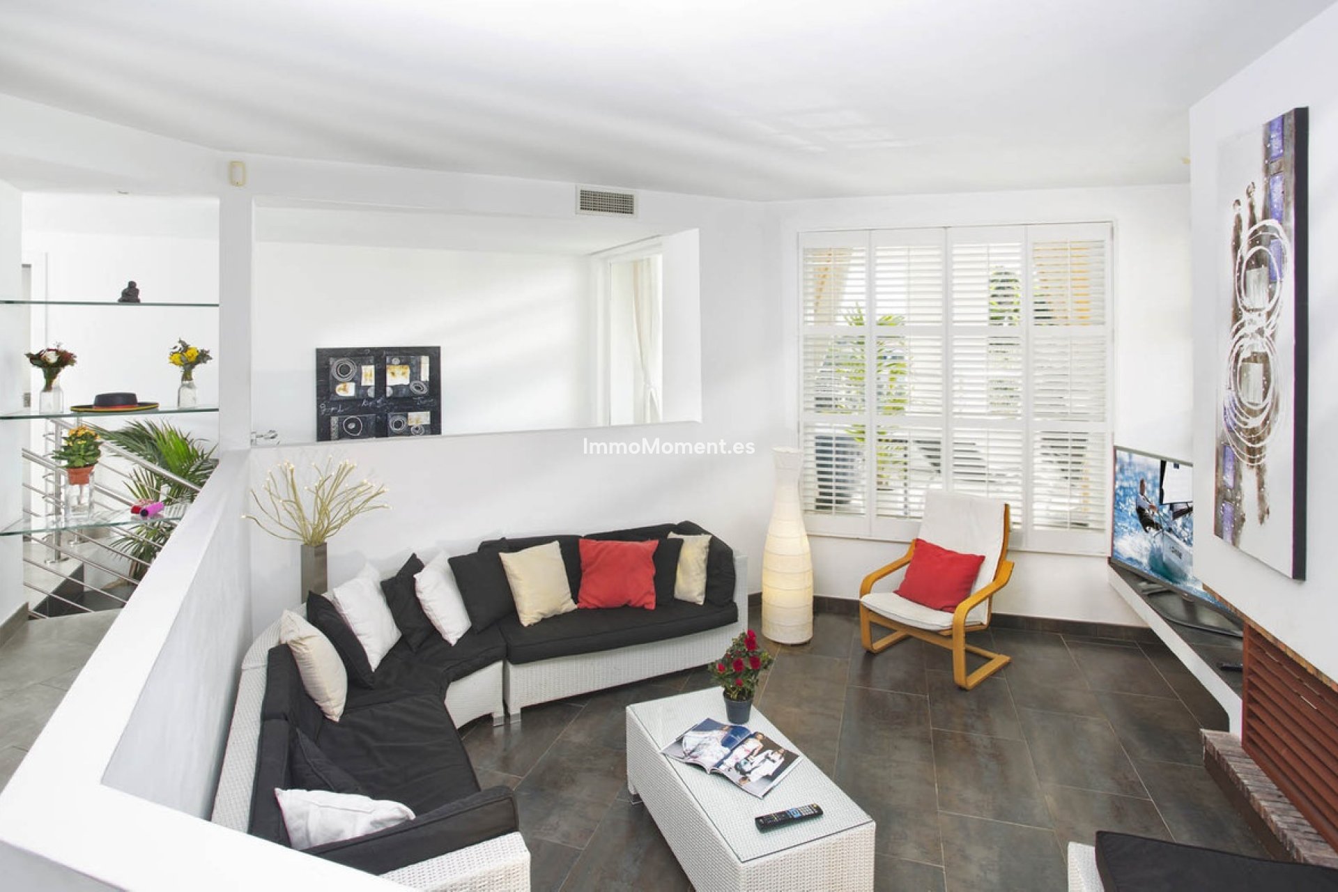 Wiederverkauf - Freistehende Villa - Marbella - Elviria